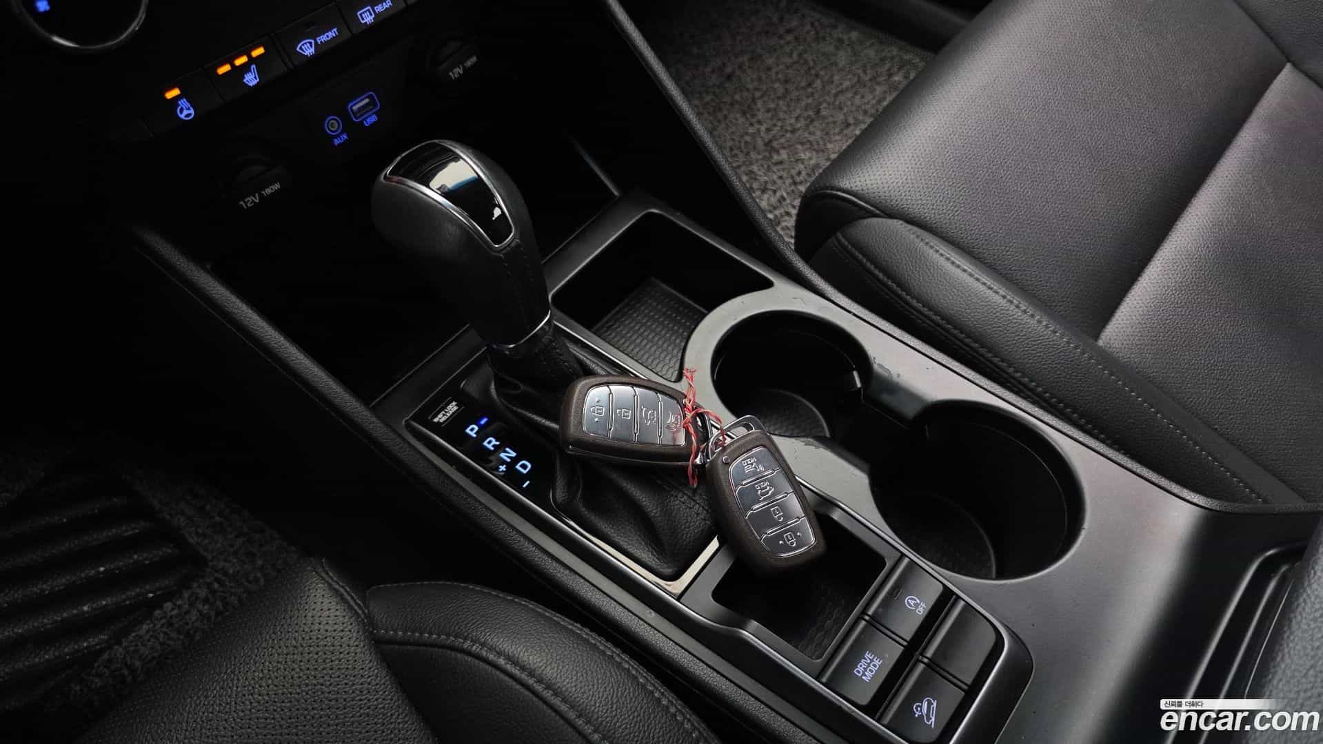 Tucson Hyundai 2016.4-INNER-009