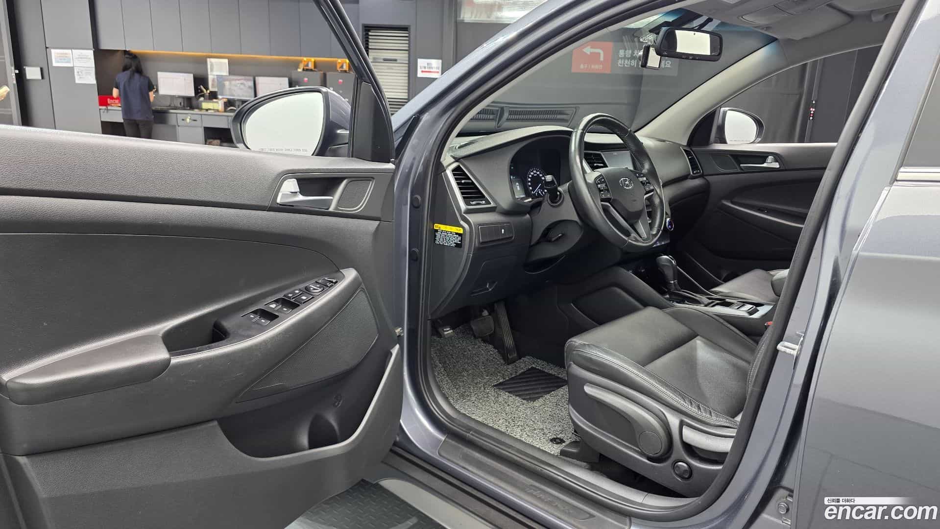 Tucson Hyundai 2016.4-INNER-010
