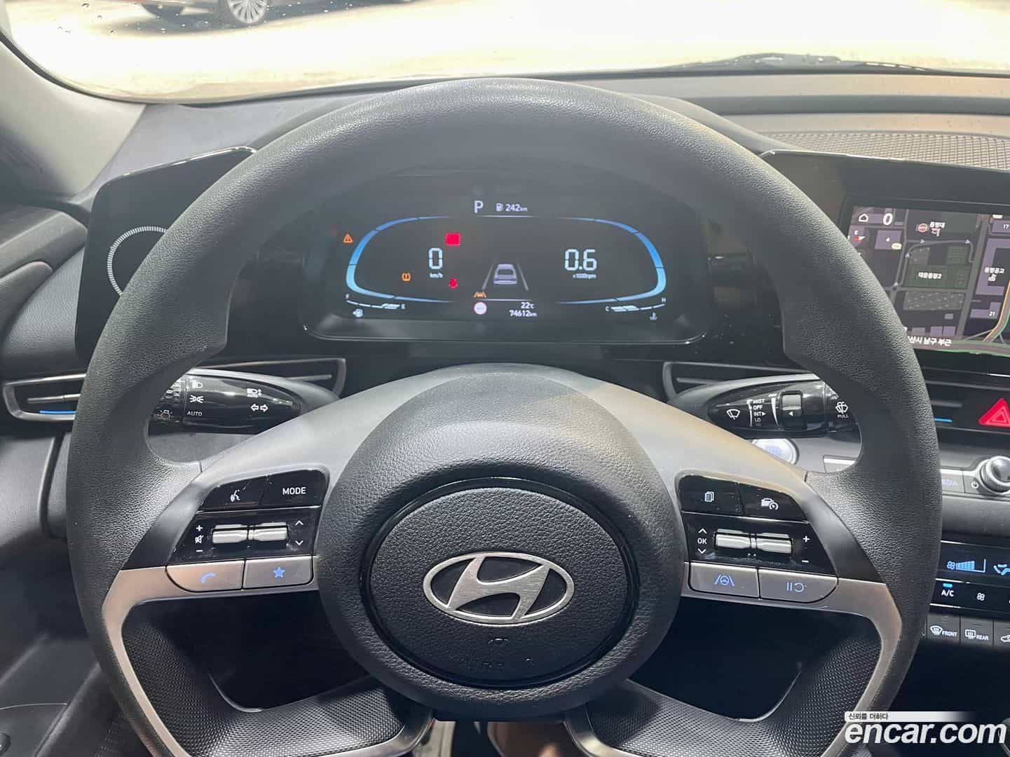 AVANTE Hyundai 2023.7-OPTION-016