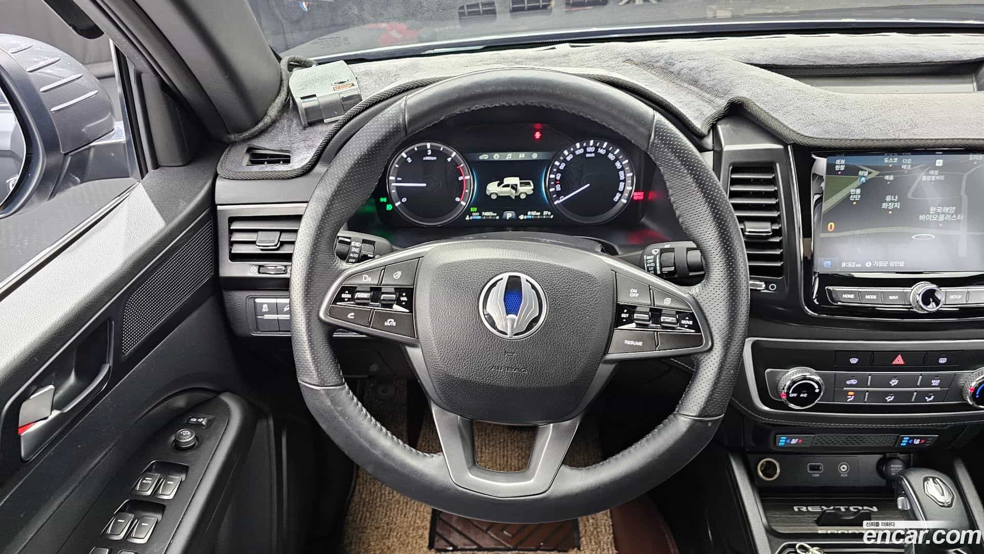 Rexton KG Mobility 2020.6-OPTION-017