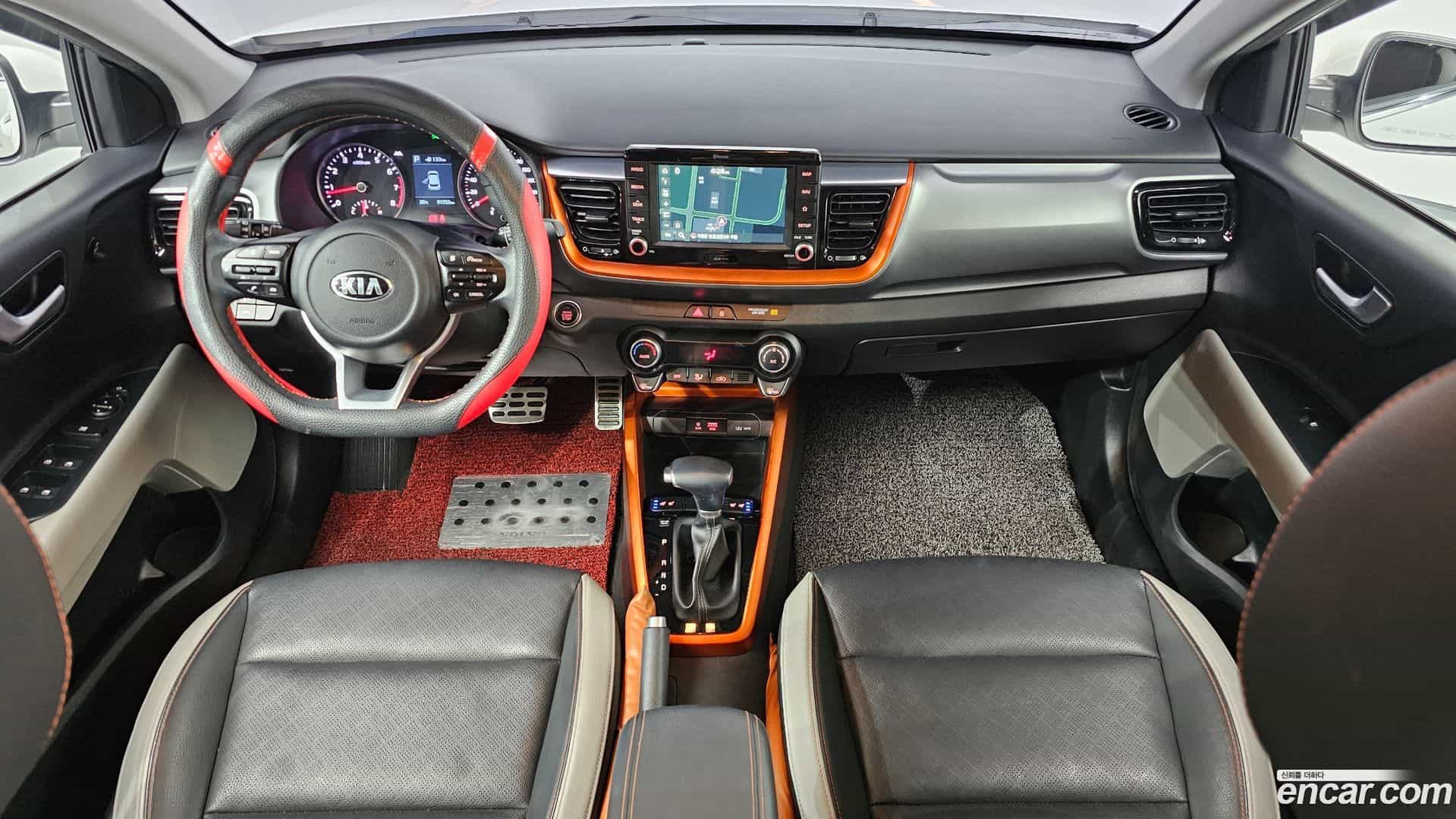 Stonic Kia 2019.8-INNER-007