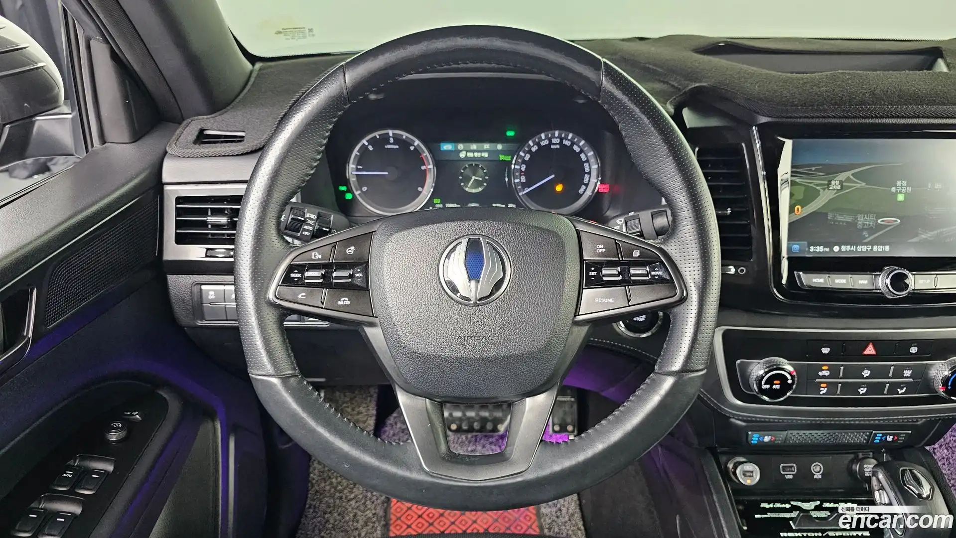 Rexton KG Mobility 2021.1-OPTION-017