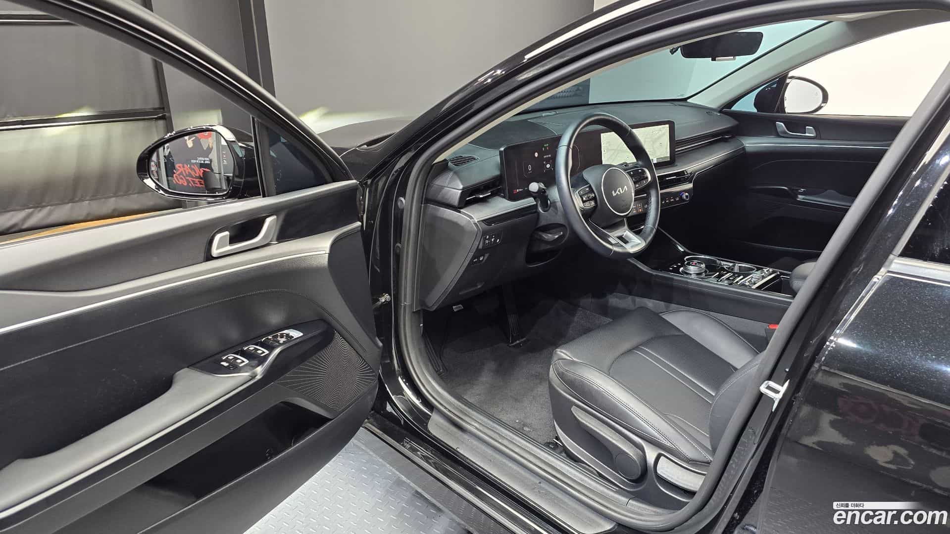K5 Kia 2025.8-INNER-010