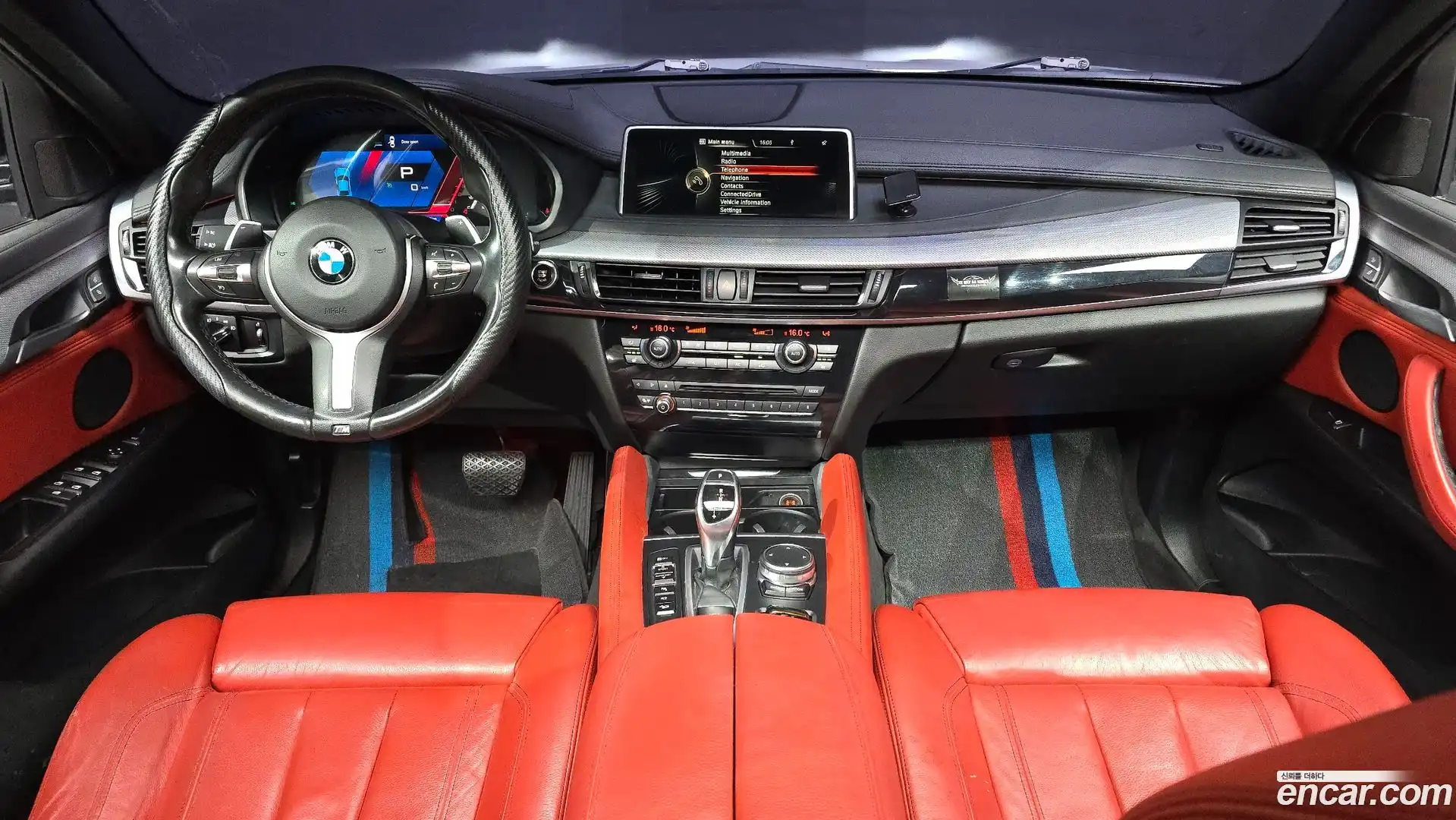 X6 BMW 2015.11-INNER-007