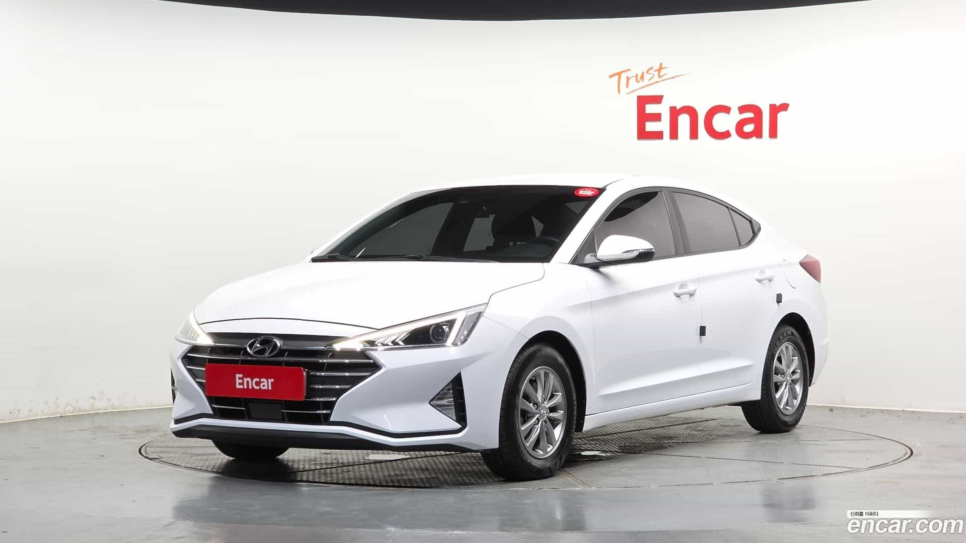 AVANTE Hyundai 2020.0-OUTER-001