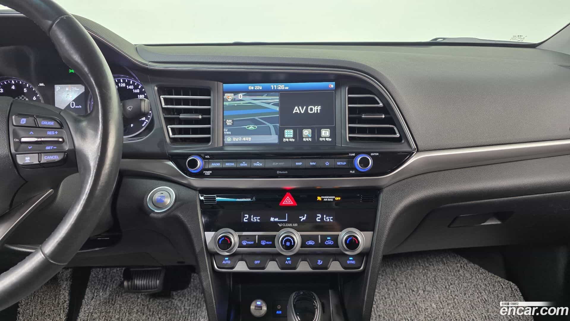 AVANTE Hyundai 2020.0-OPTION-018