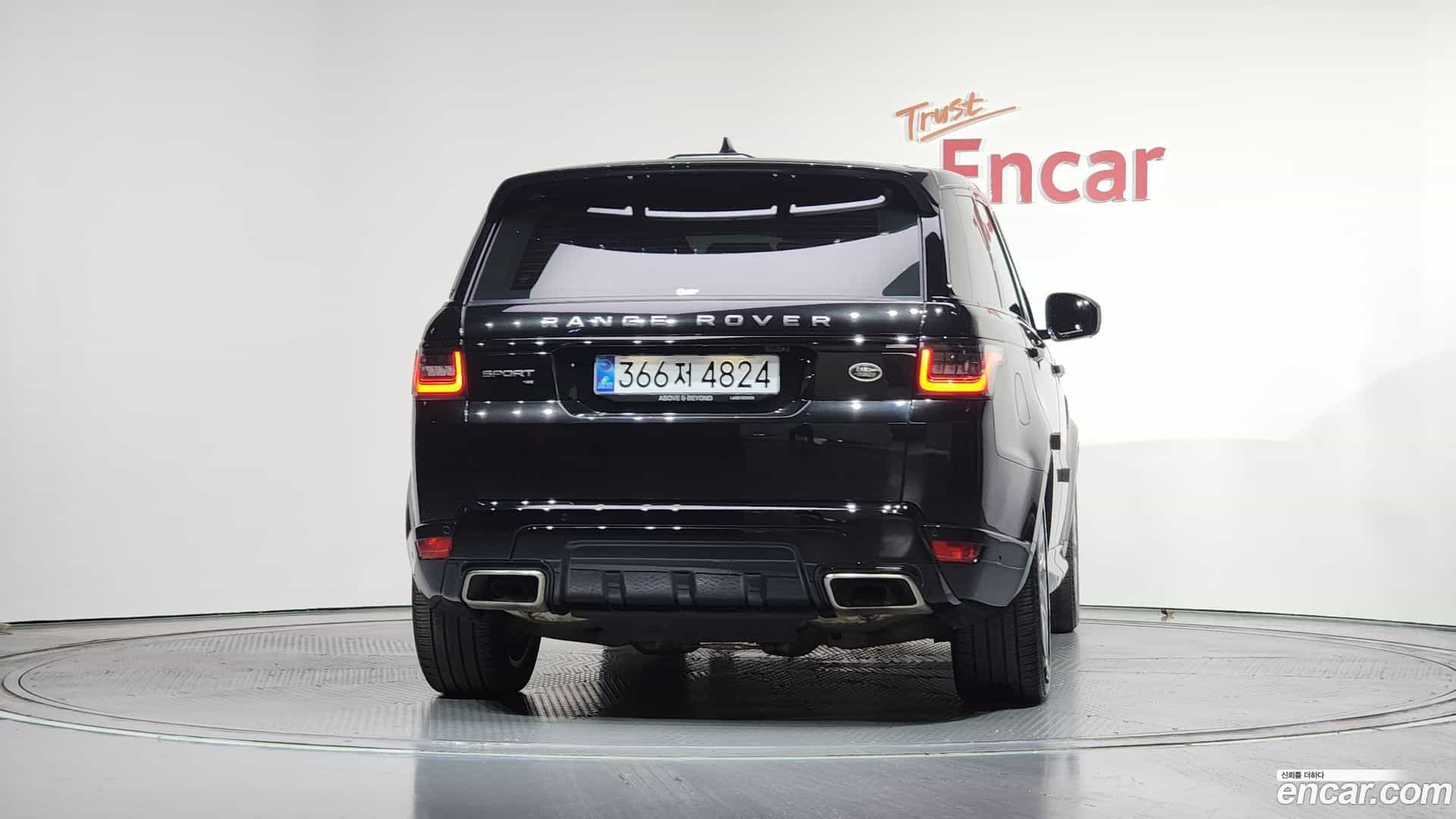 Range Rover Sport Land Rover 2021.6-OUTER-004