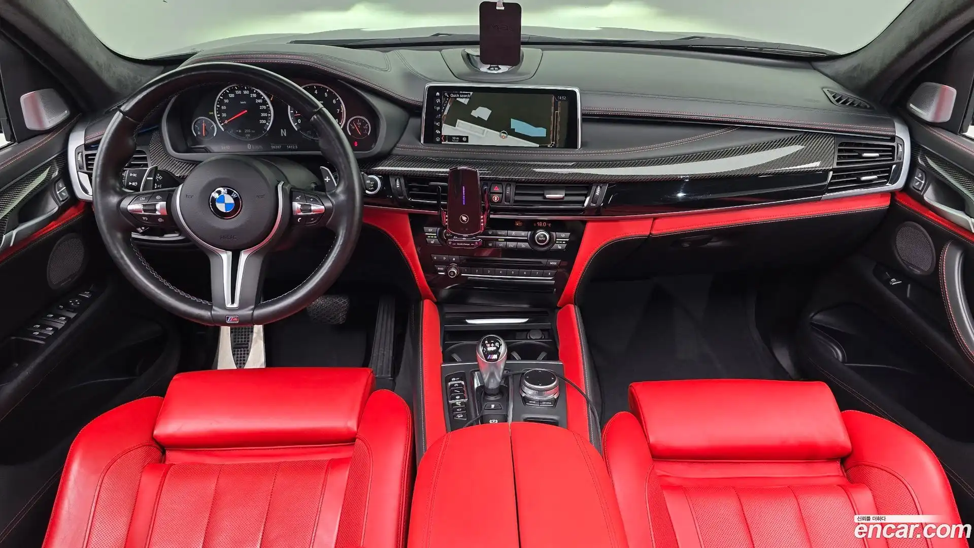 X6M BMW 2019.11-INNER-007