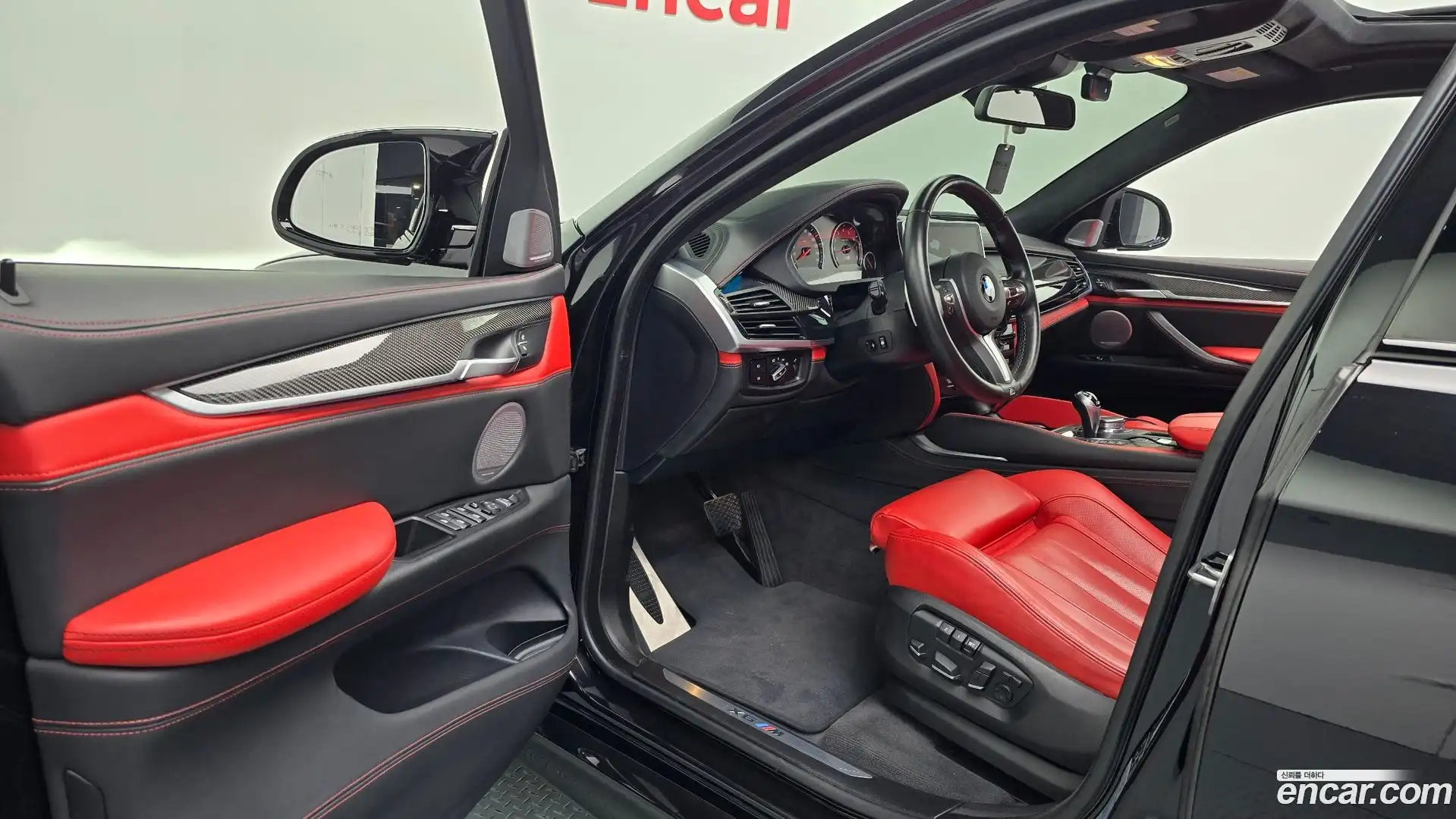 X6M BMW 2019.11-INNER-010