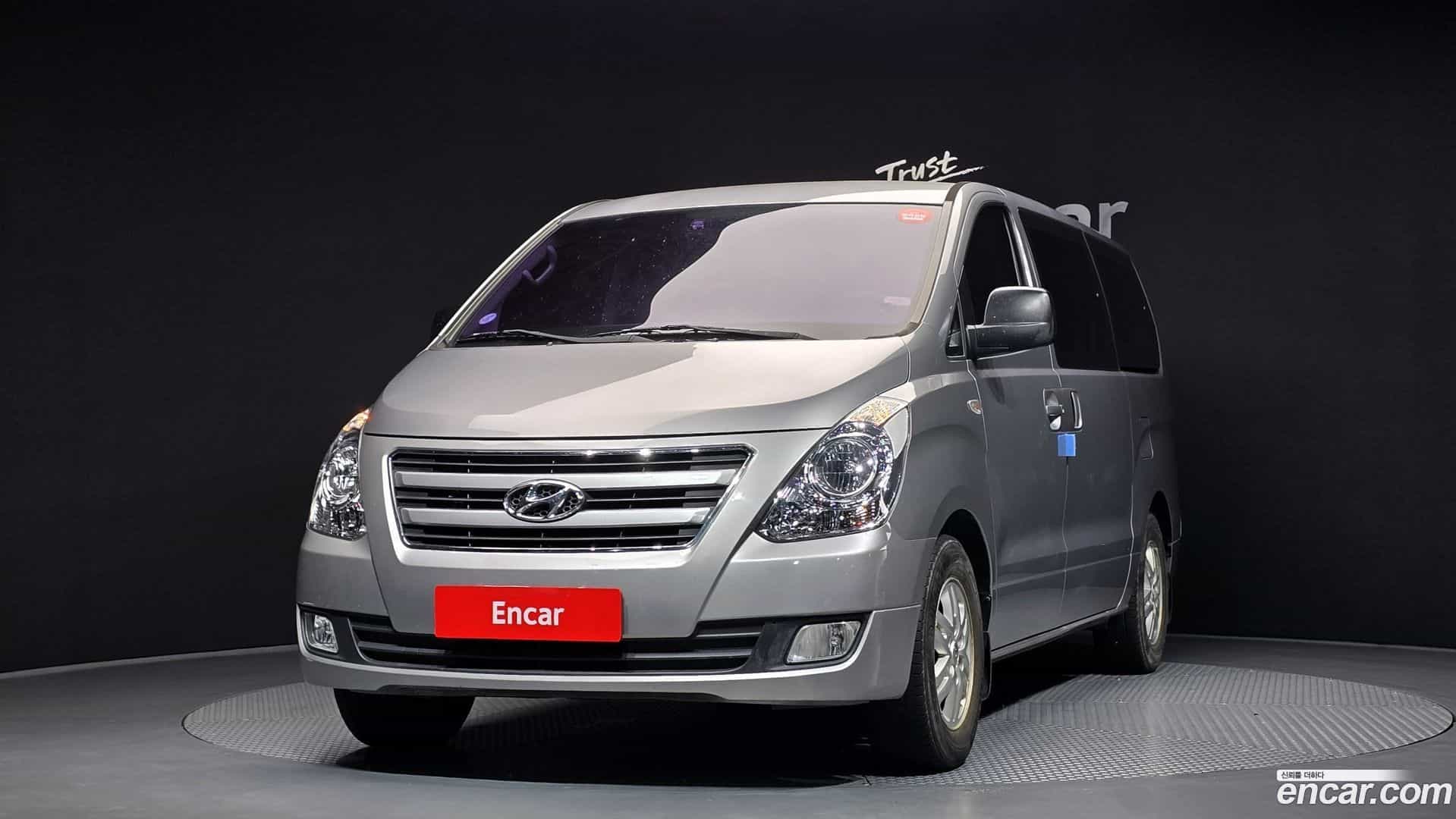 Starex Hyundai 2018.0-OUTER-003