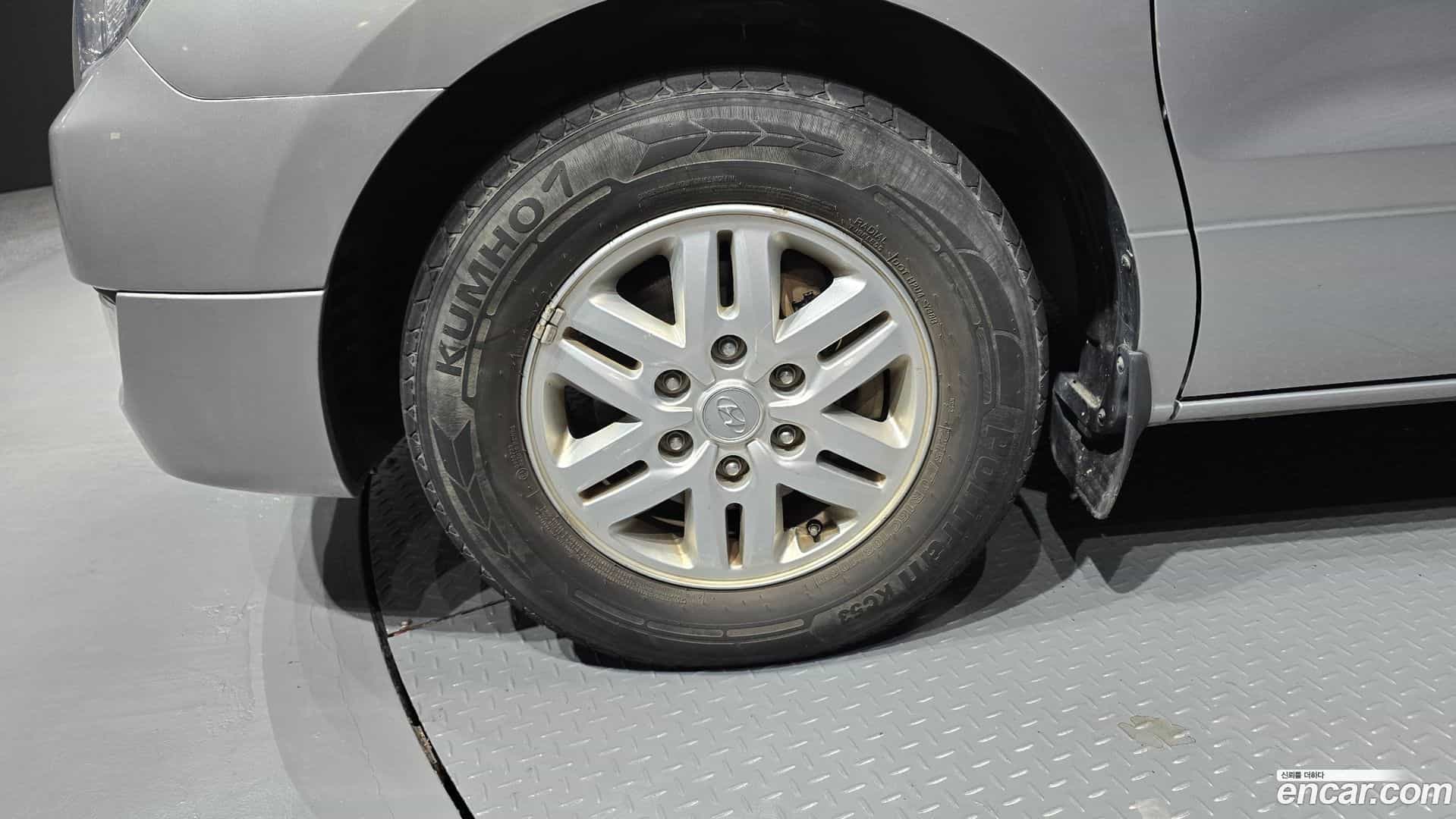 Starex Hyundai 2018.0-OUTER-005