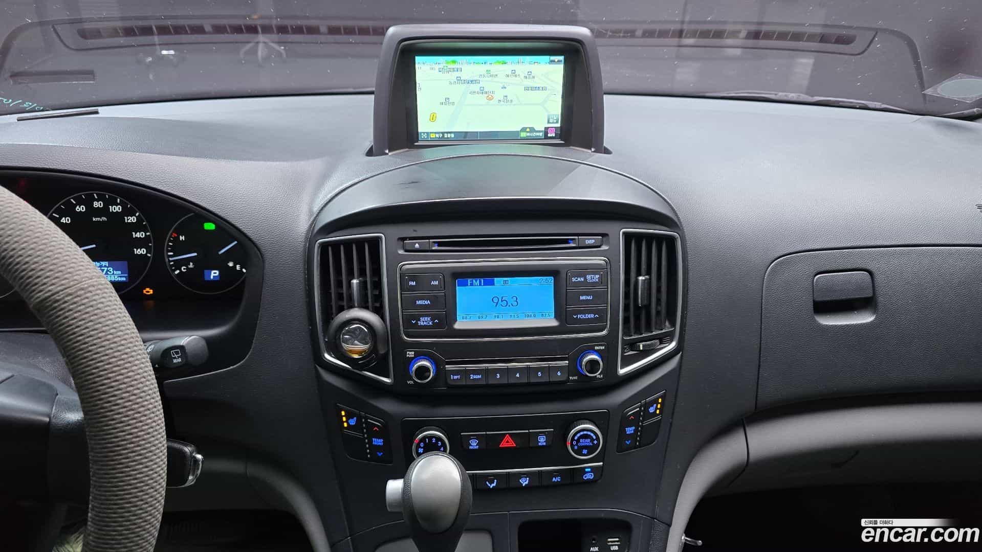 Starex Hyundai 2018.0-OPTION-018