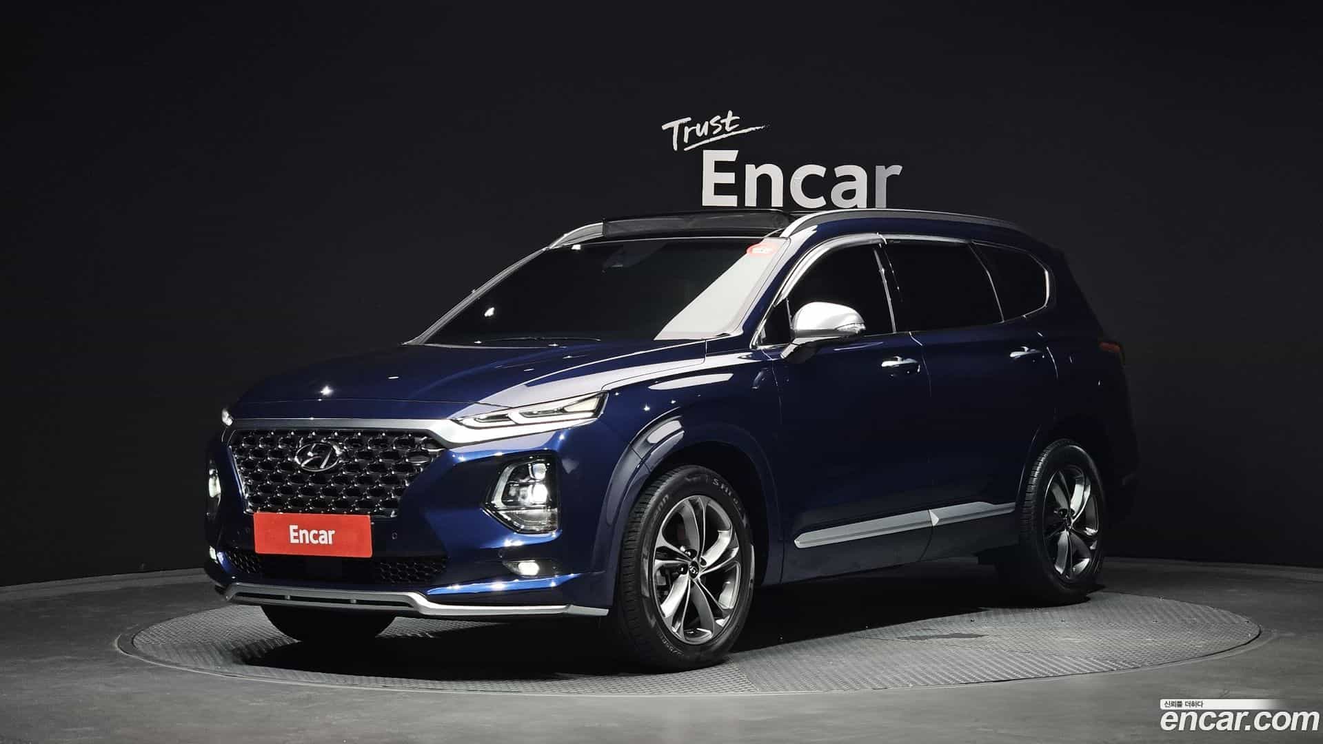 Santafe Hyundai 2019.7-OUTER-001
