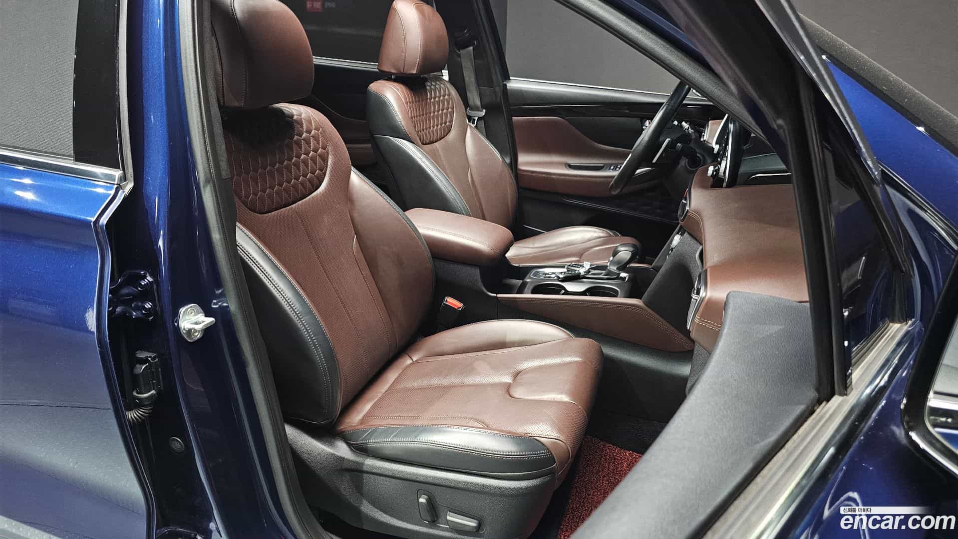 Santafe Hyundai 2019.7-OPTION-015