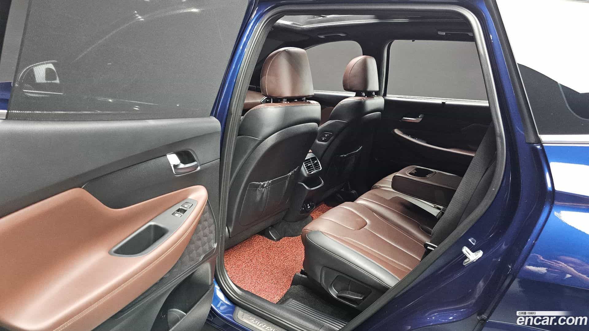 Santafe Hyundai 2019.7-OPTION-016