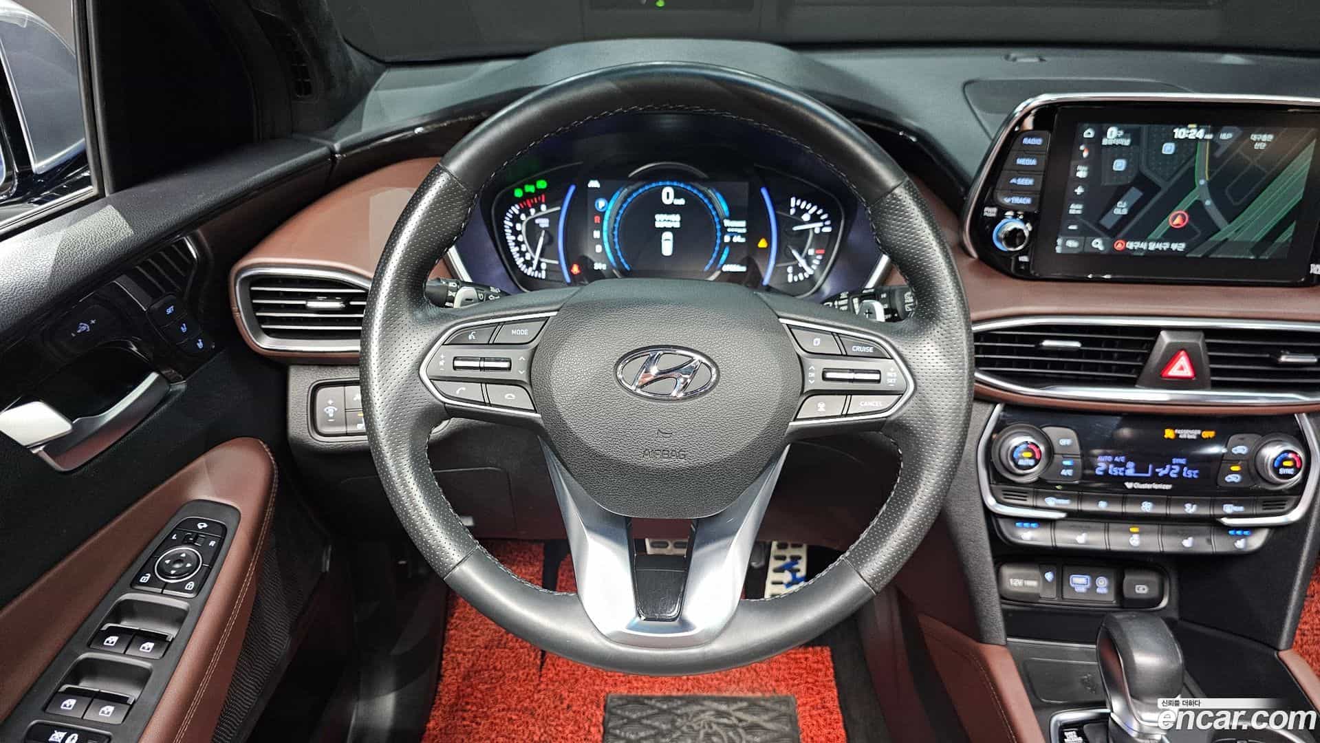 Santafe Hyundai 2019.7-OPTION-017