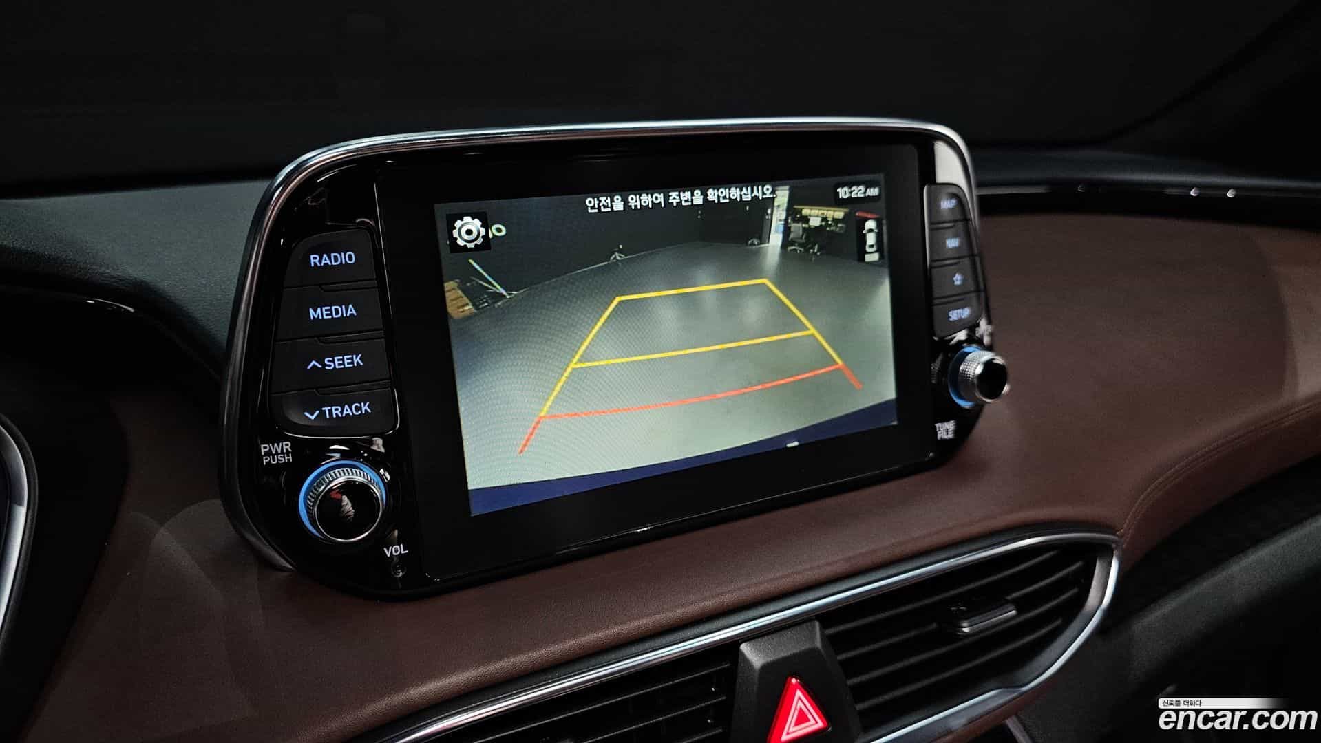 Santafe Hyundai 2019.7-OPTION-019