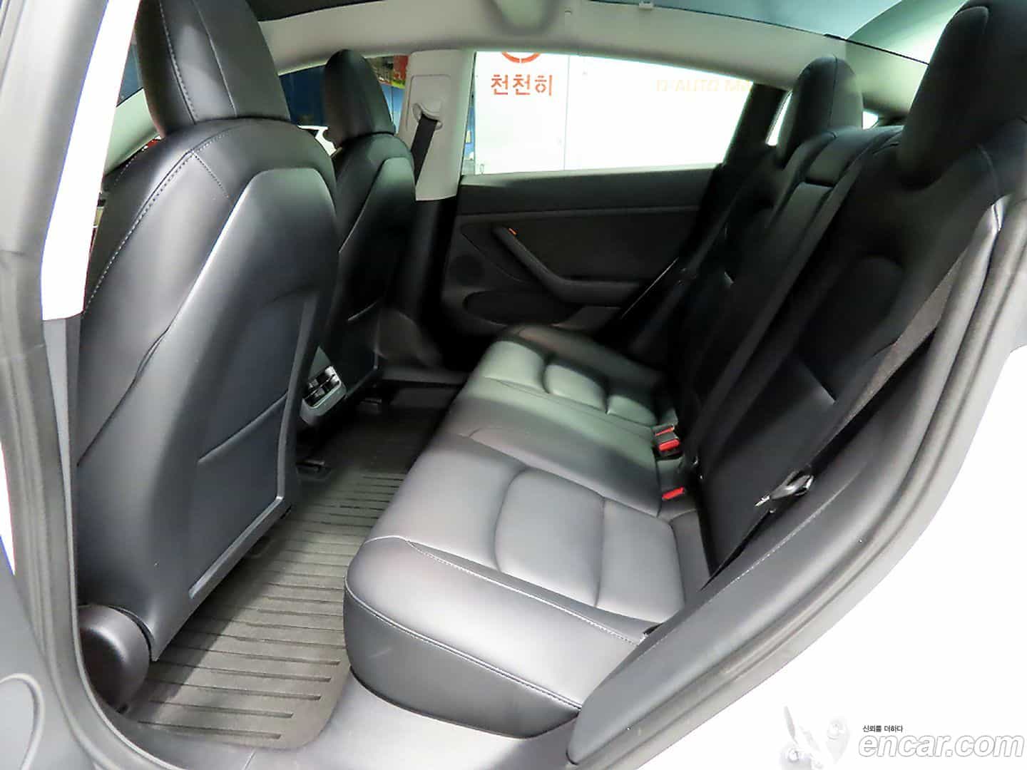 Model 3 Tesla 2022.7-INNER-007