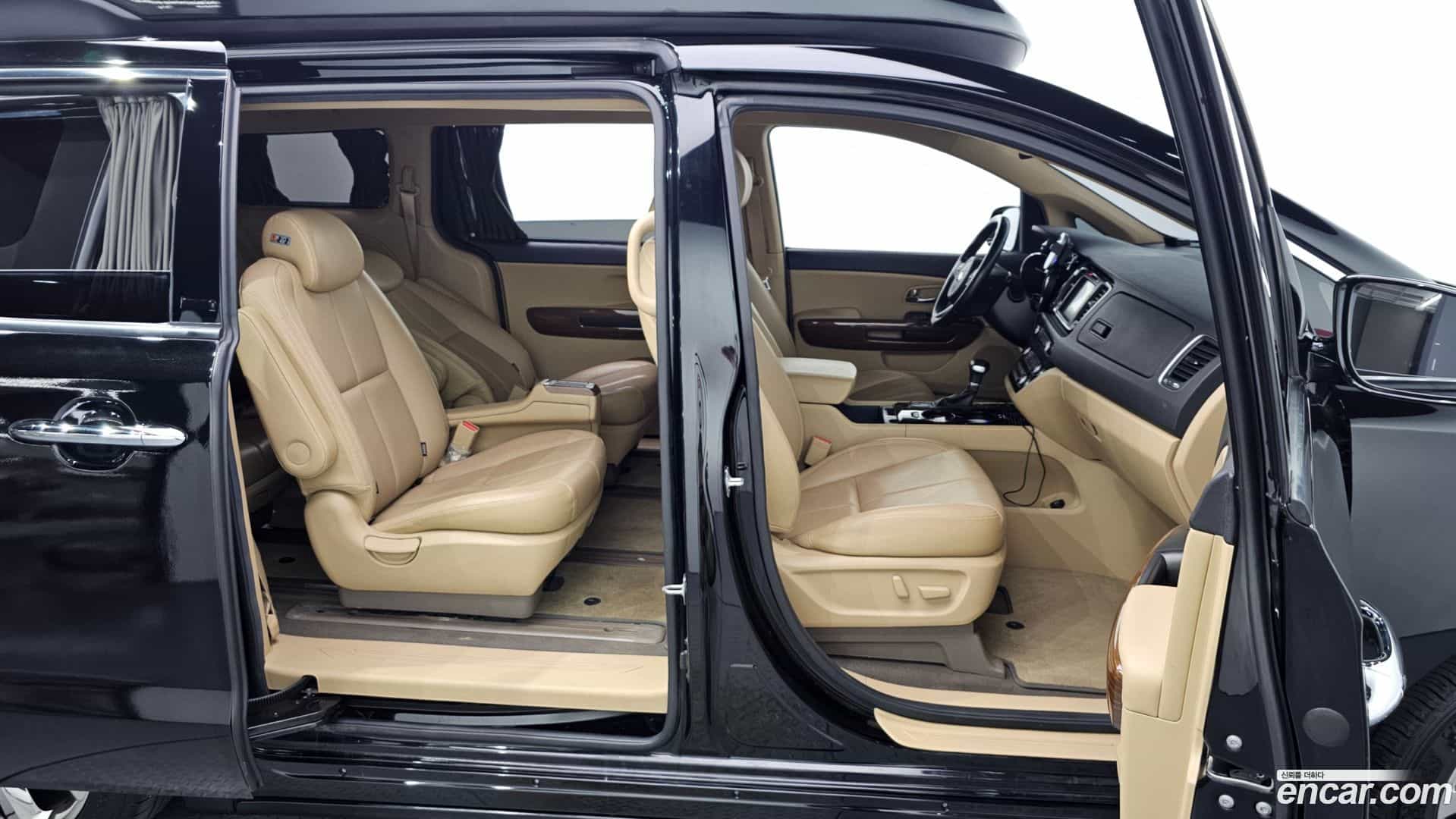 Canival Kia 2017.3-INNER-036