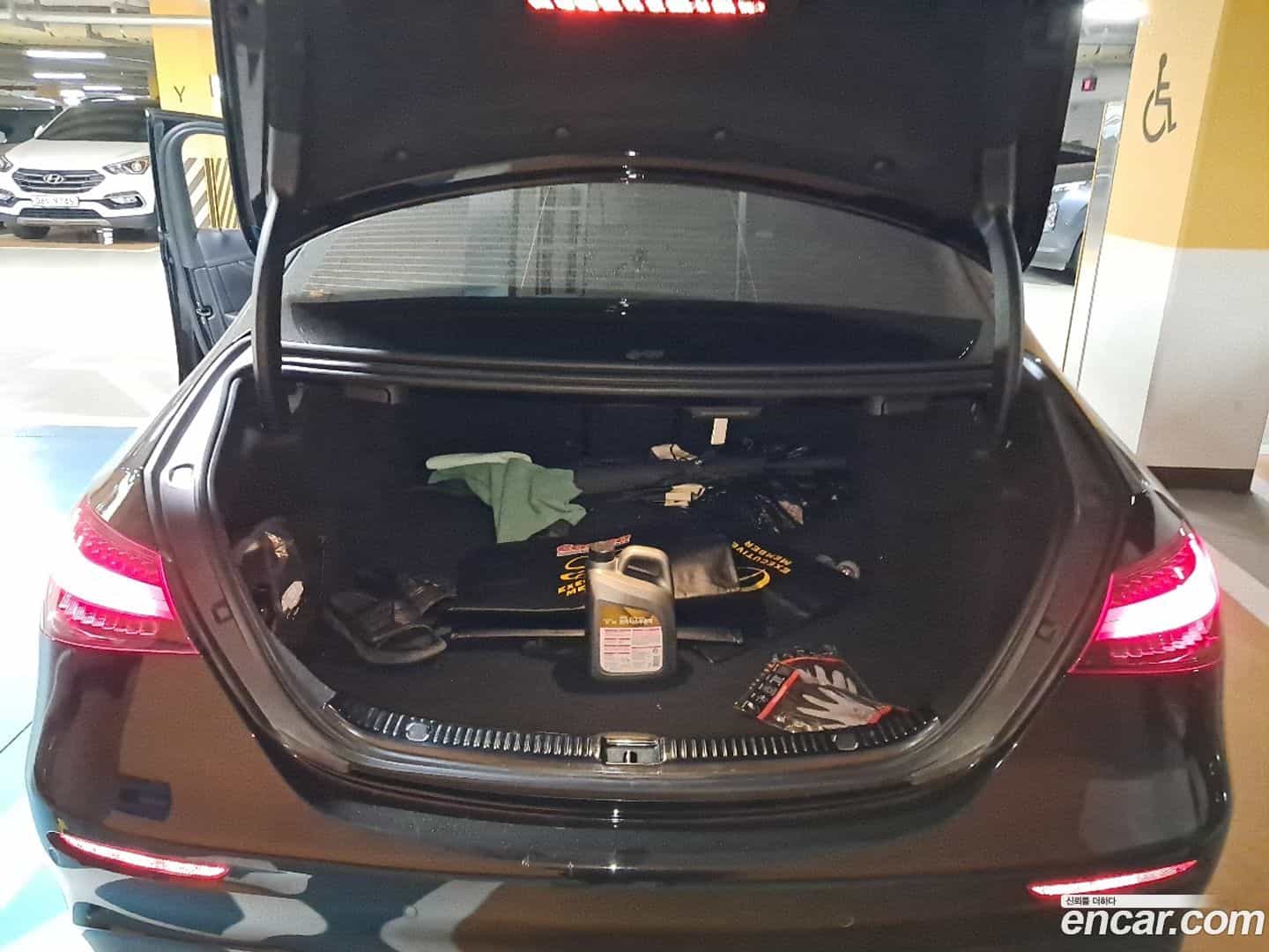 E-Class Mercedes-Benz 2021.11-INNER-008