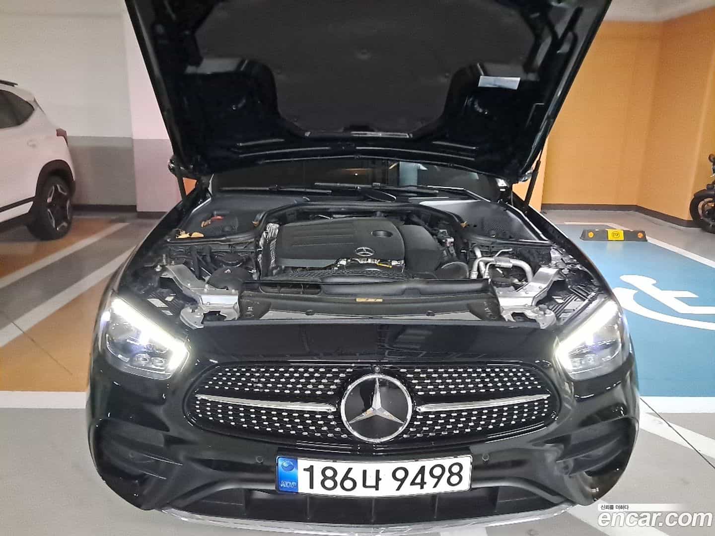 E-Class Mercedes-Benz 2021.11-INNER-009