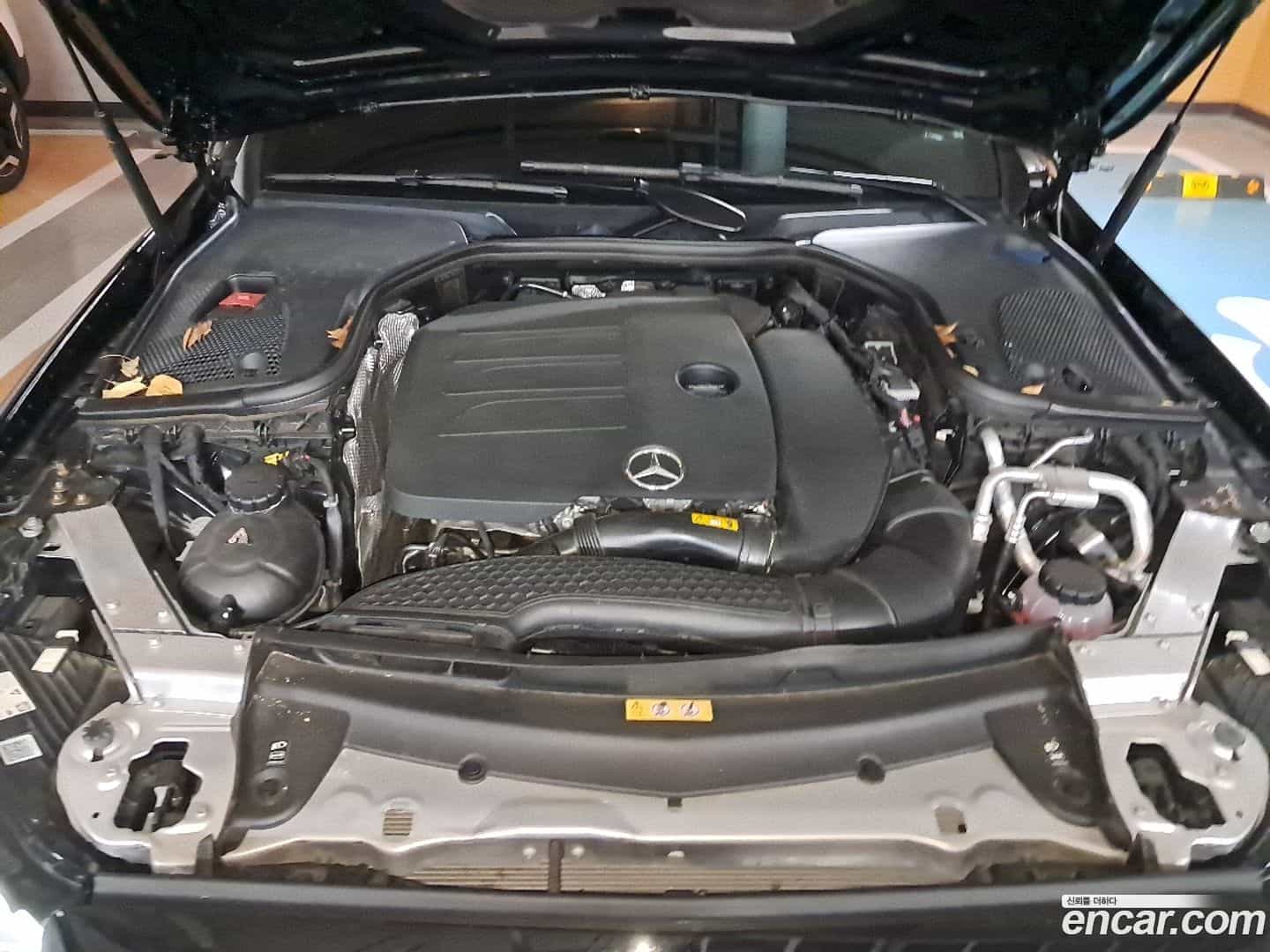 E-Class Mercedes-Benz 2021.11-INNER-010