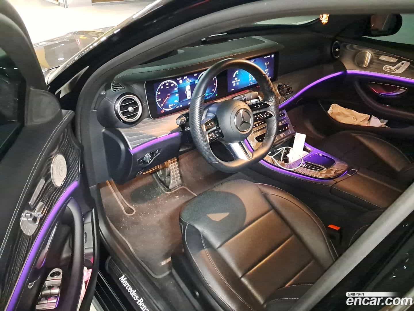 E-Class Mercedes-Benz 2021.11-OPTION-019