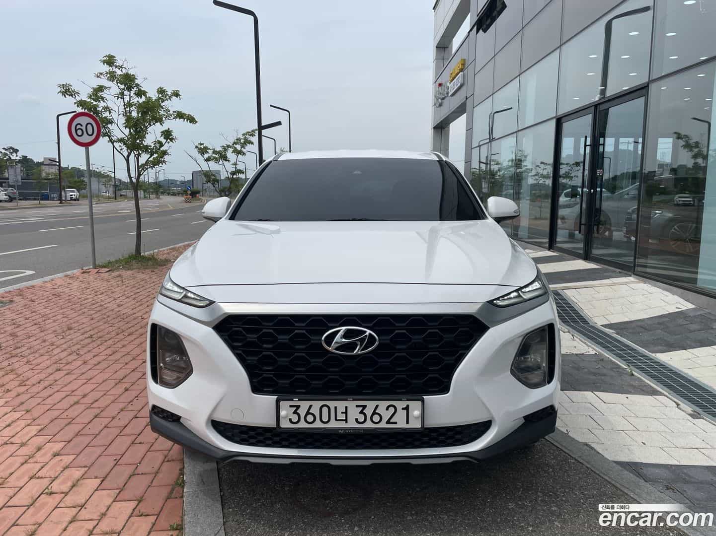Santafe Hyundai 2019.5-OUTER-001