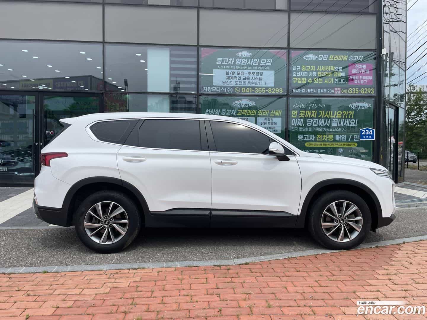 Santafe Hyundai 2019.5-OUTER-004