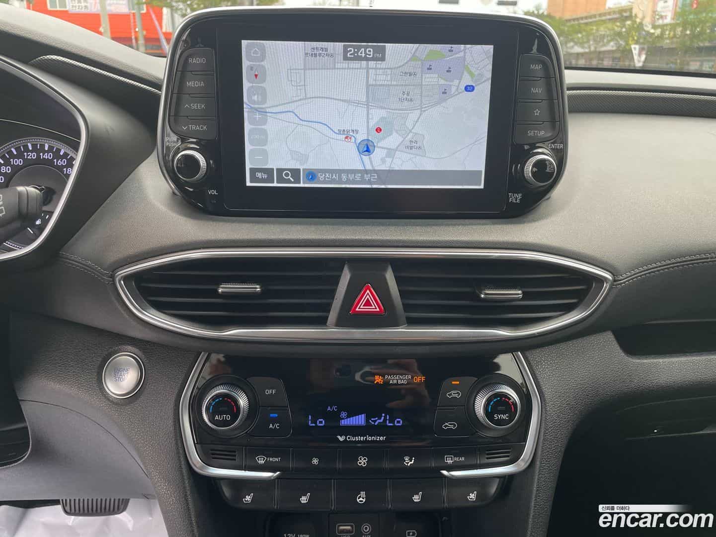 Santafe Hyundai 2019.5-OPTION-016