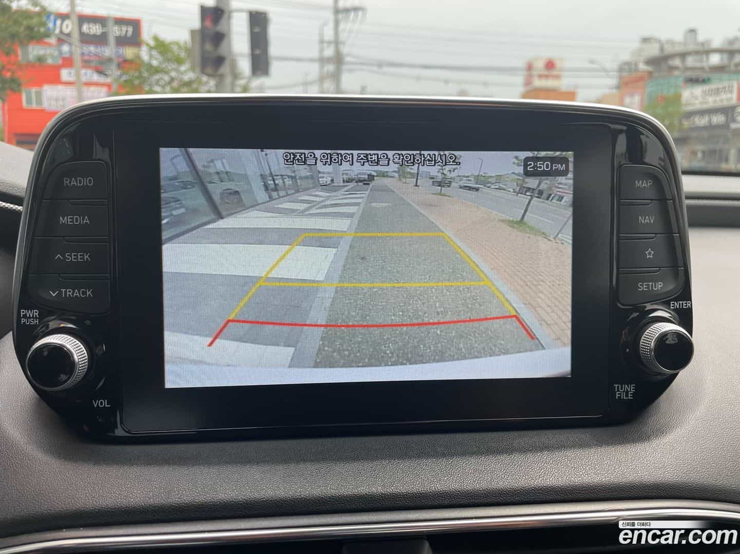 Santafe Hyundai 2019.5-OPTION-020
