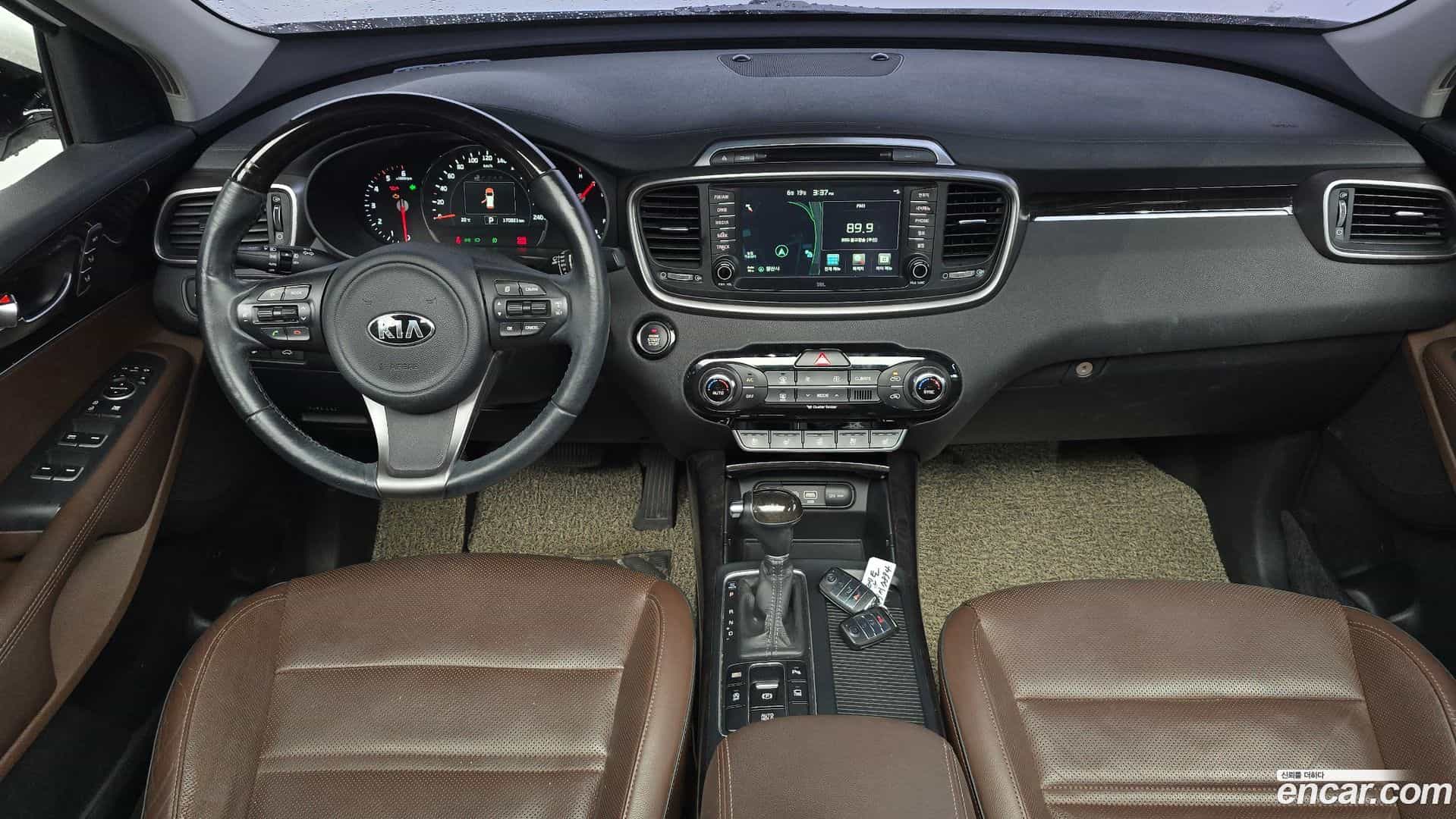 Sorento Kia 2015.6-INNER-007