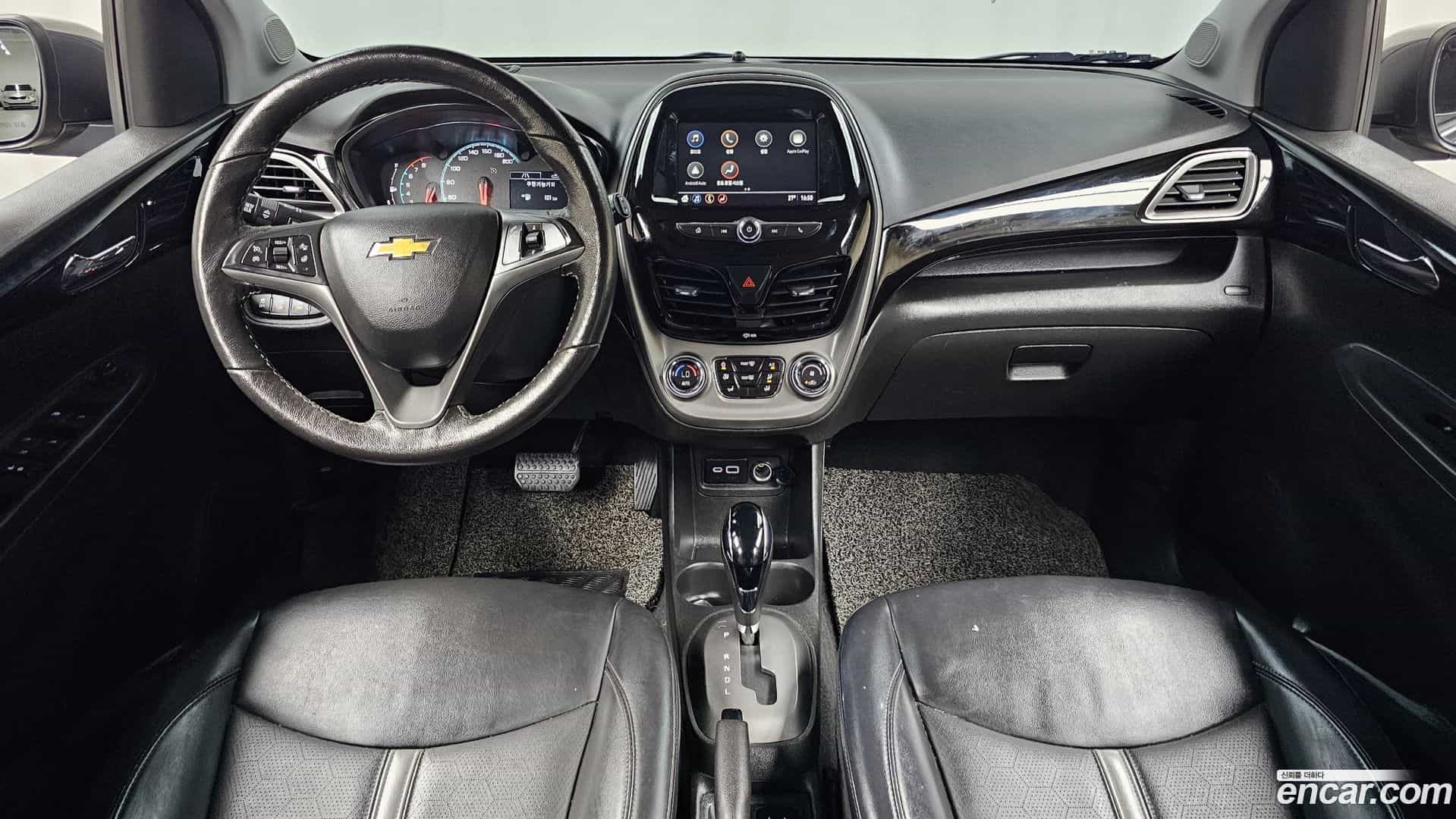 Spark Chevrolet 2021.10-INNER-007
