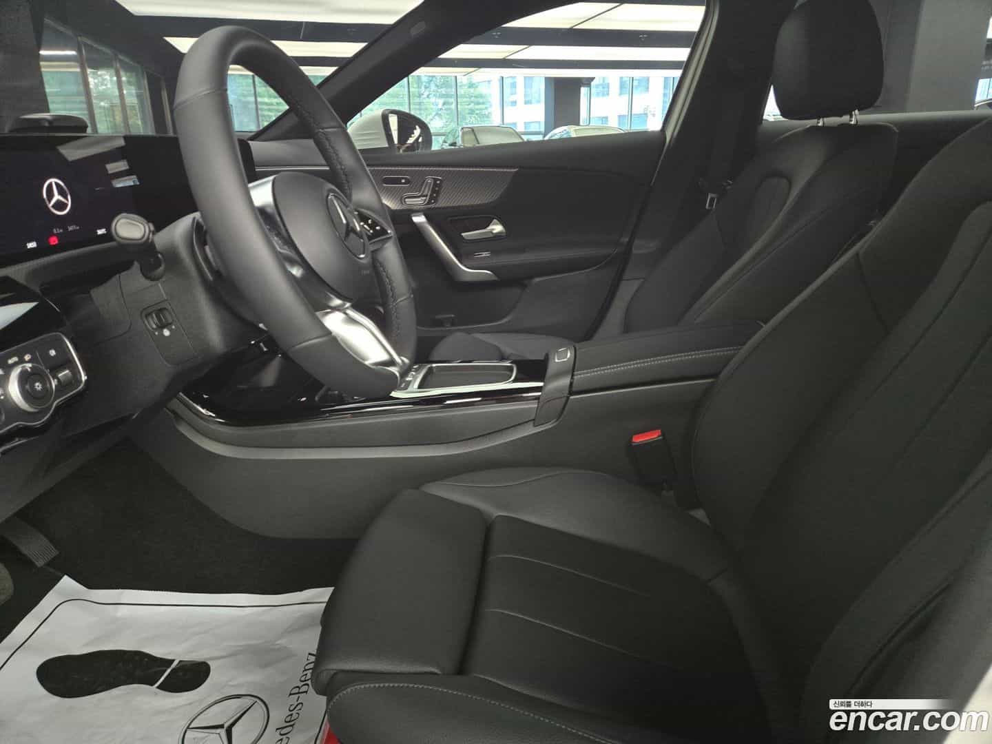 A-Class Mercedes-Benz 2026.1-INNER-010