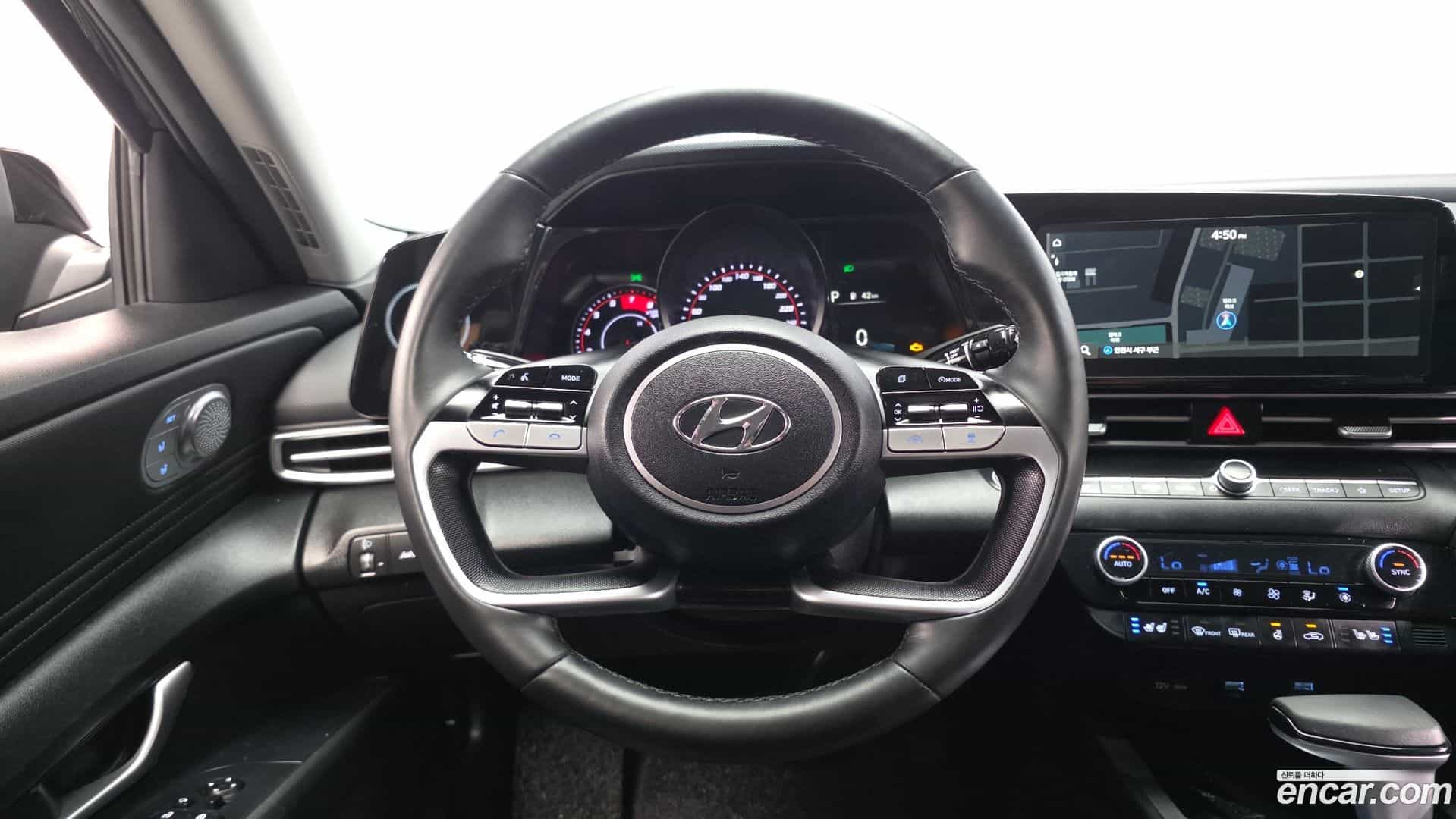 AVANTE Hyundai 2022.3-OPTION-017