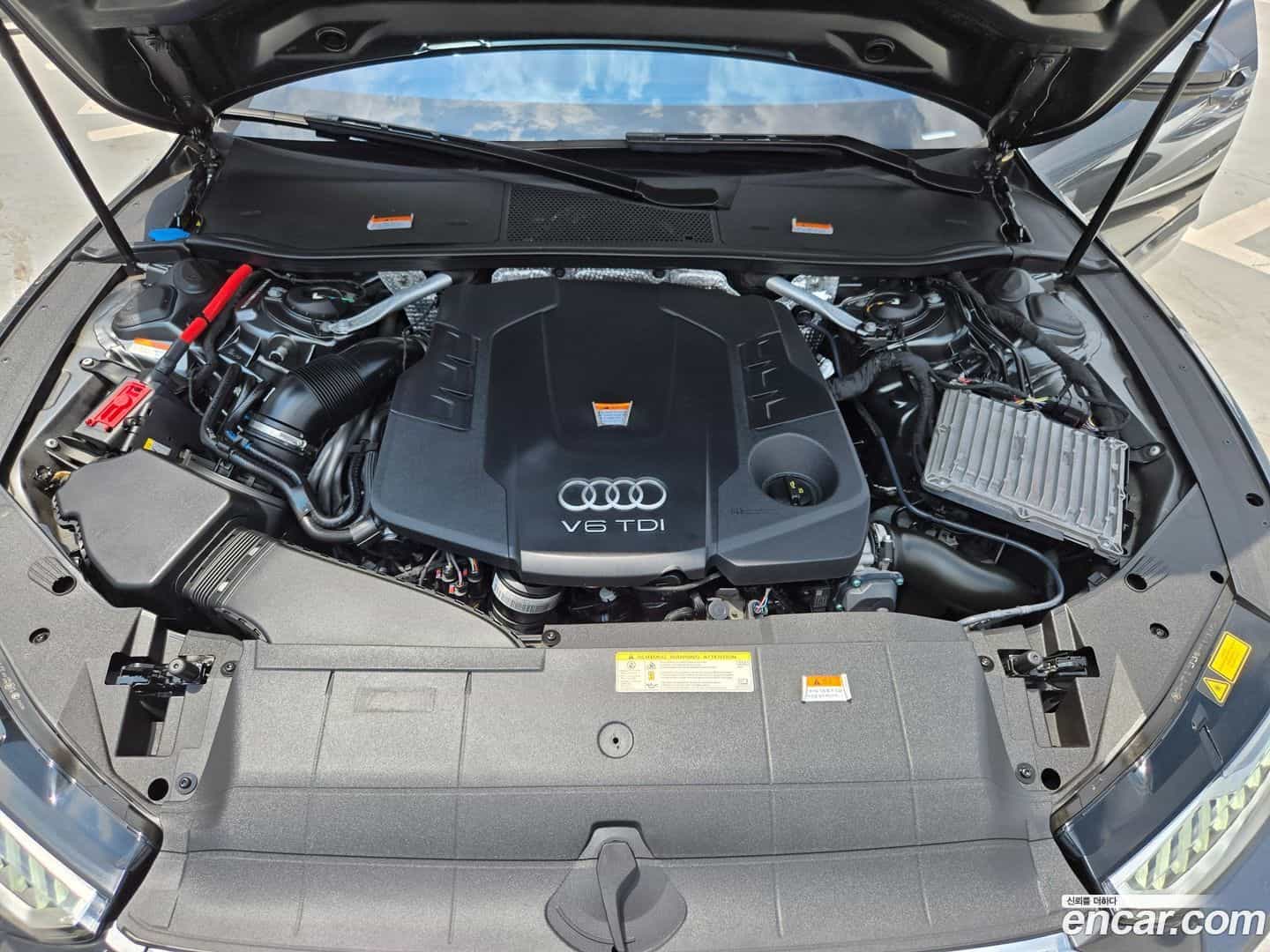 A7 Audi 2021.5-INNER-008