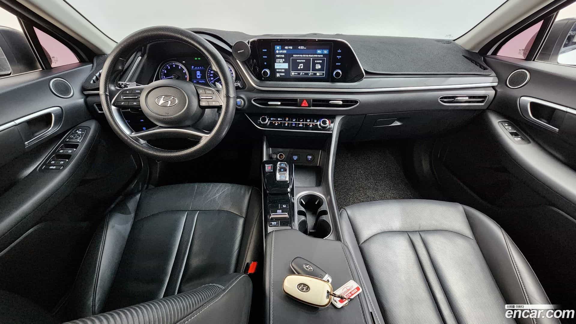 Sonata Hyundai 2019.5-INNER-007