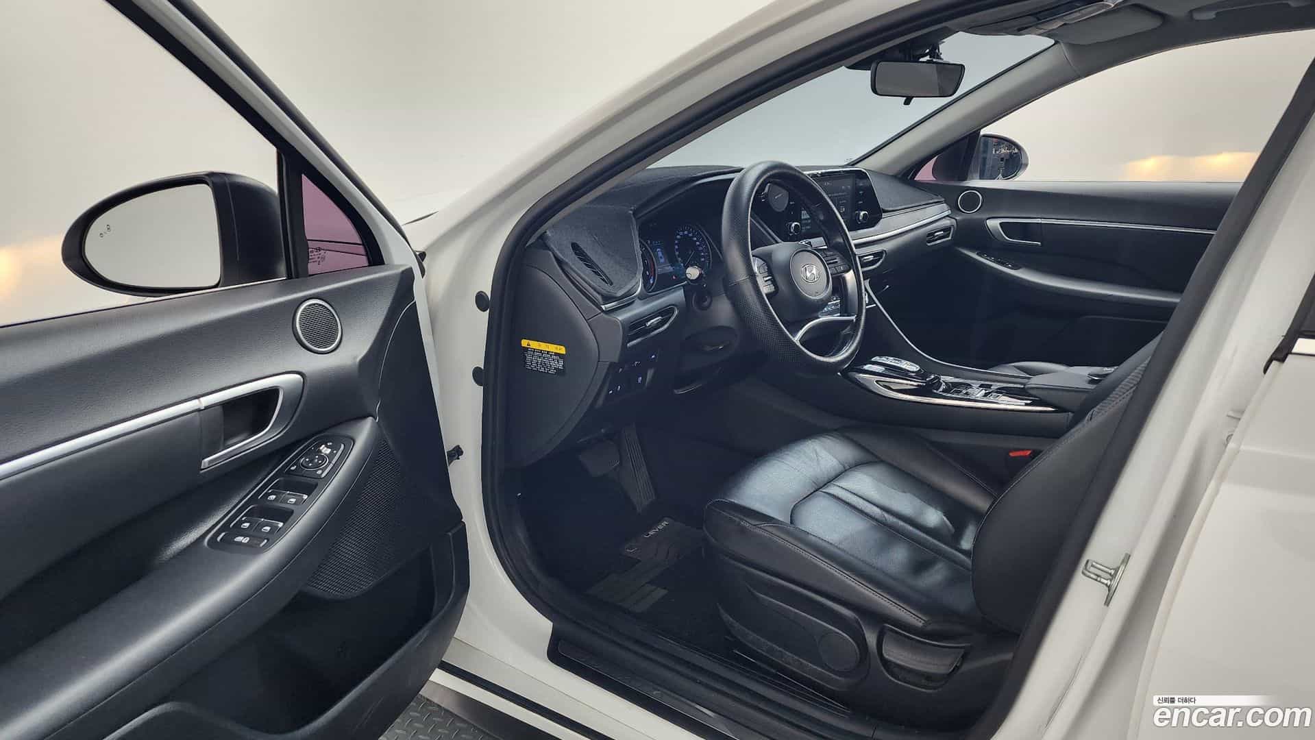 Sonata Hyundai 2019.5-INNER-010