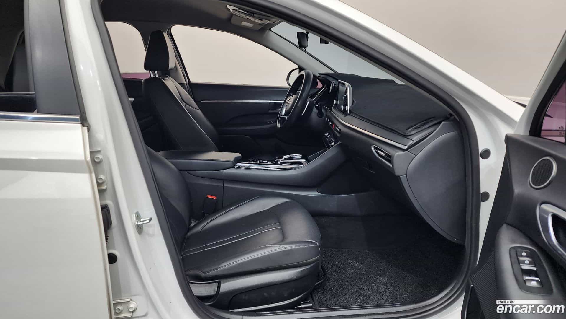 Sonata Hyundai 2019.5-INNER-036