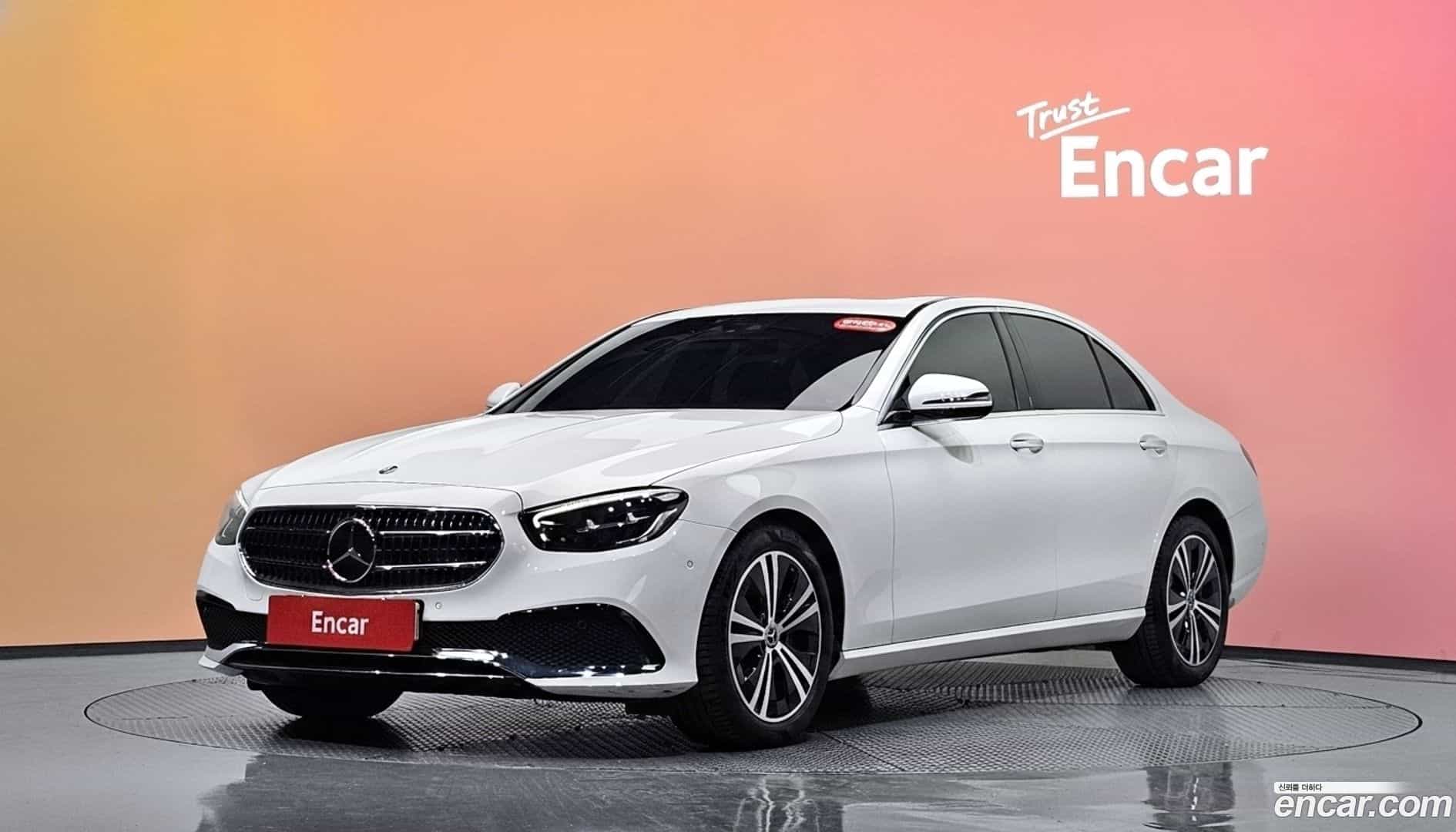 E-Class Mercedes-Benz 2020.11-DIAG2-001