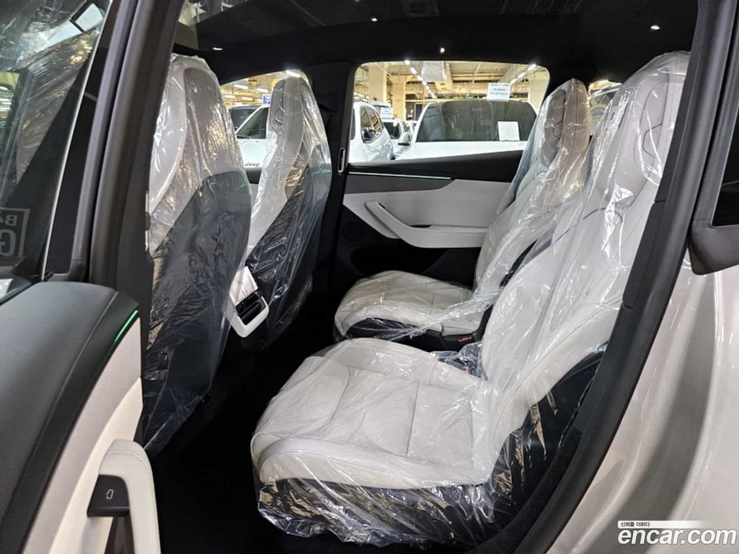 Model Y Tesla 2026.5-OPTION-015