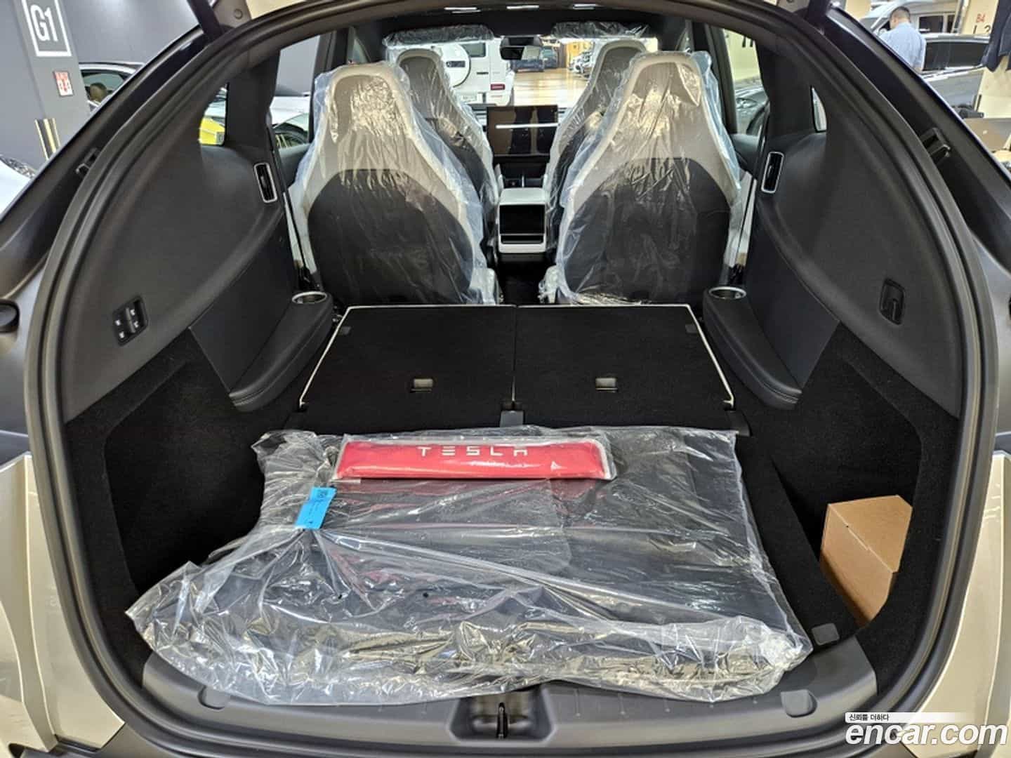 Model Y Tesla 2026.5-OPTION-020