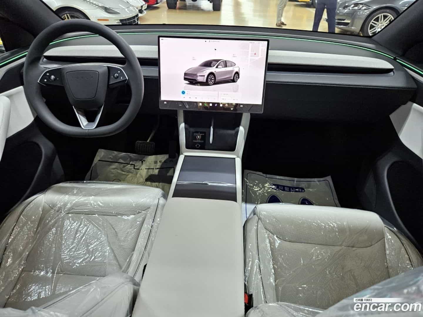 Model Y Tesla 2026.5-OPTION-022