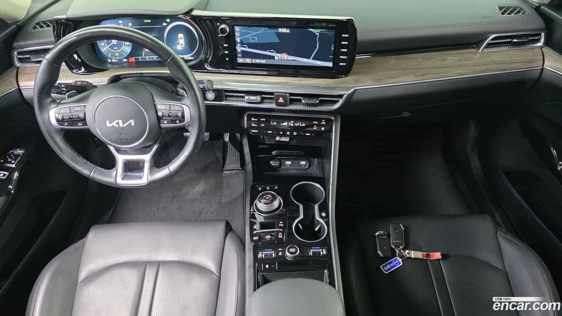K5 Kia 2022.6-INNER-007