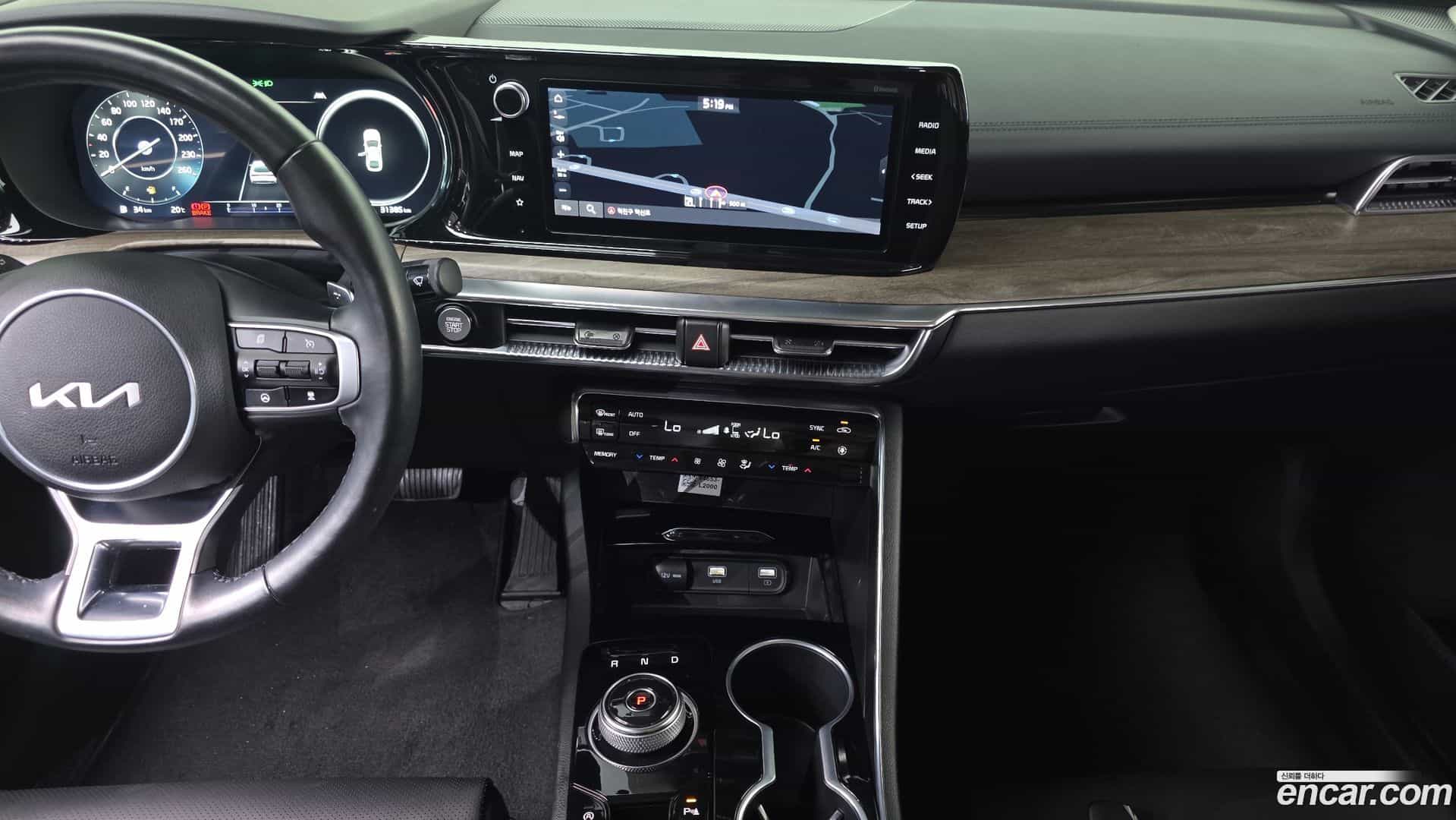 K5 Kia 2022.6-OPTION-018