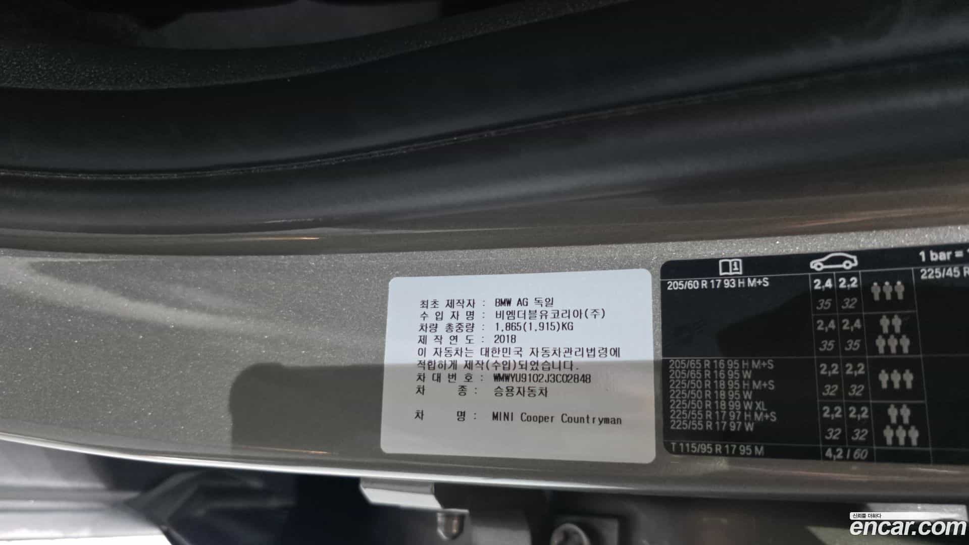 Countryman Mini 2018.6-OPTION-041