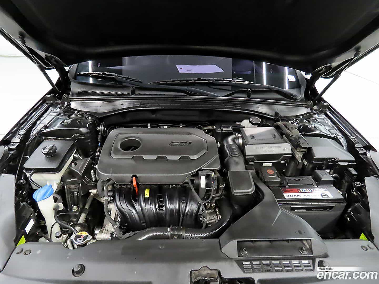 K7 Kia 2016.3-OPTION-022