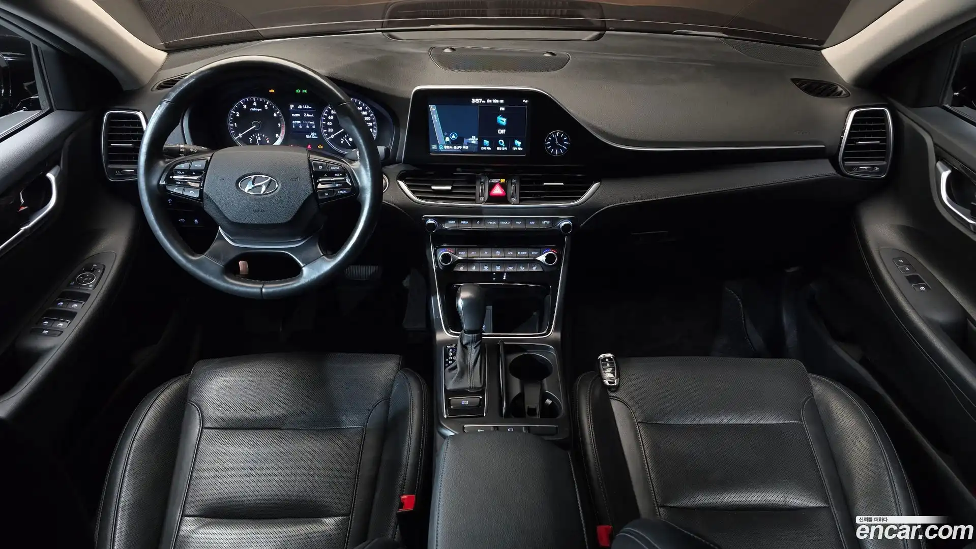 Grandeur Hyundai 2018.7-INNER-007