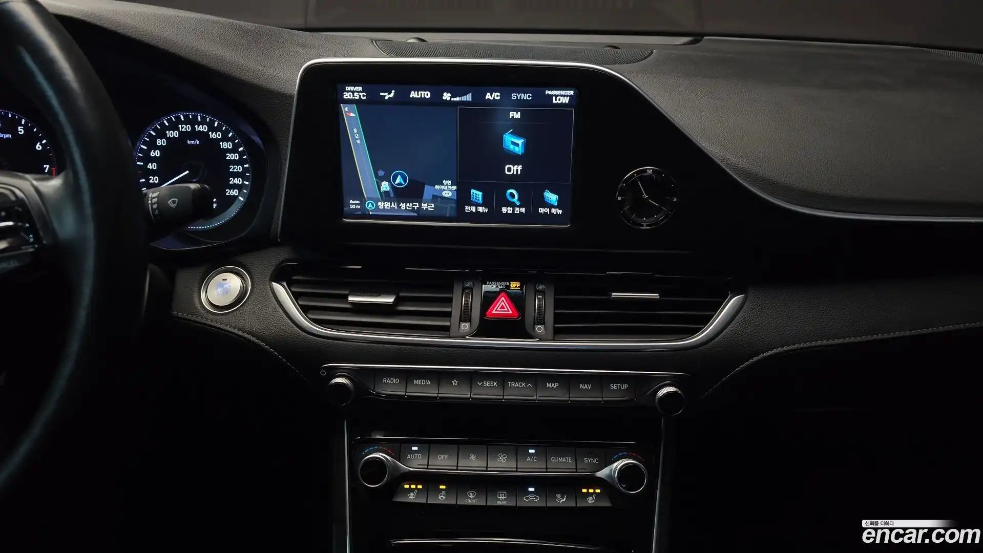 Grandeur Hyundai 2018.7-OPTION-018