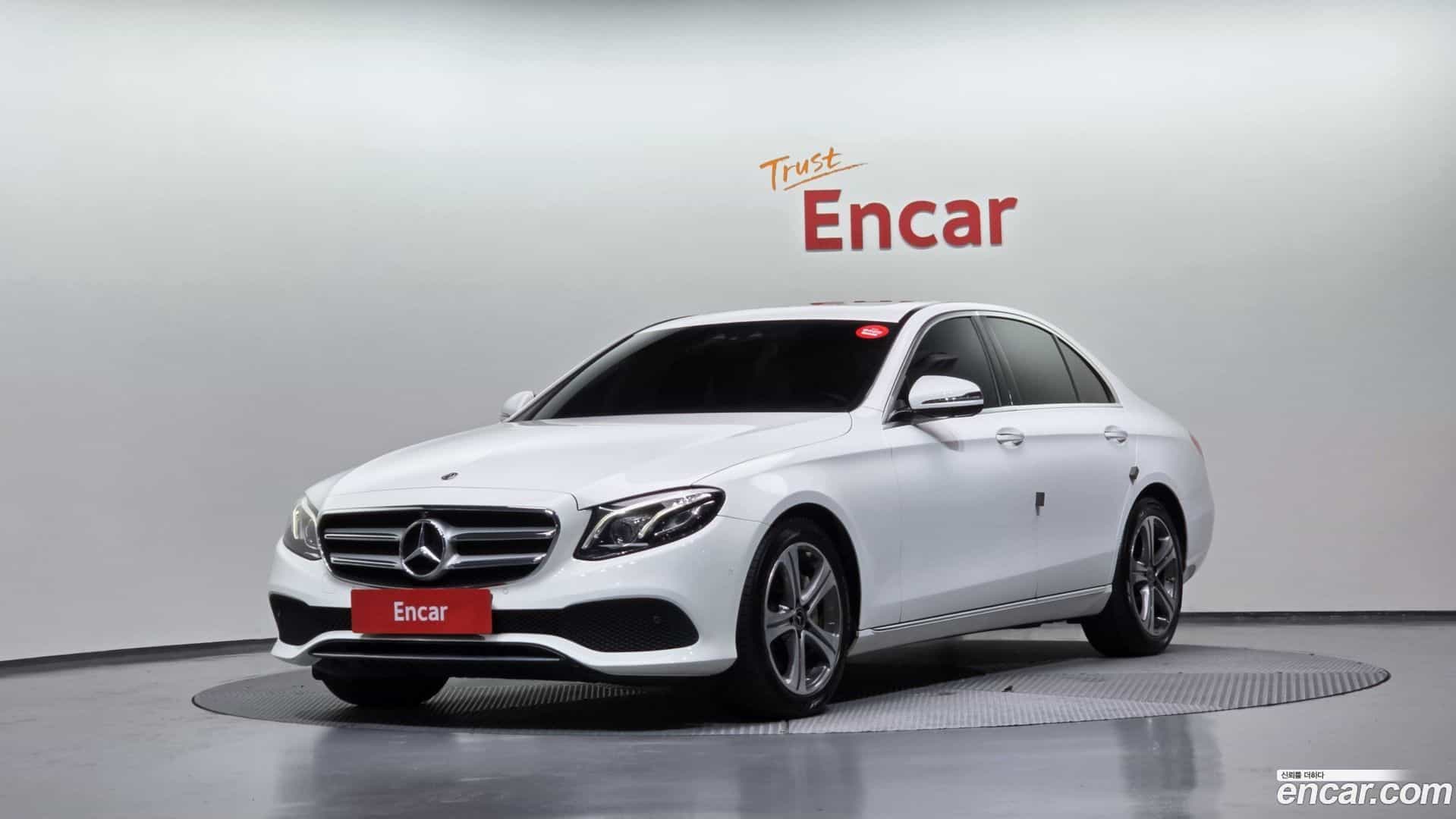 E-Class Mercedes-Benz 2018.5-OUTER-001